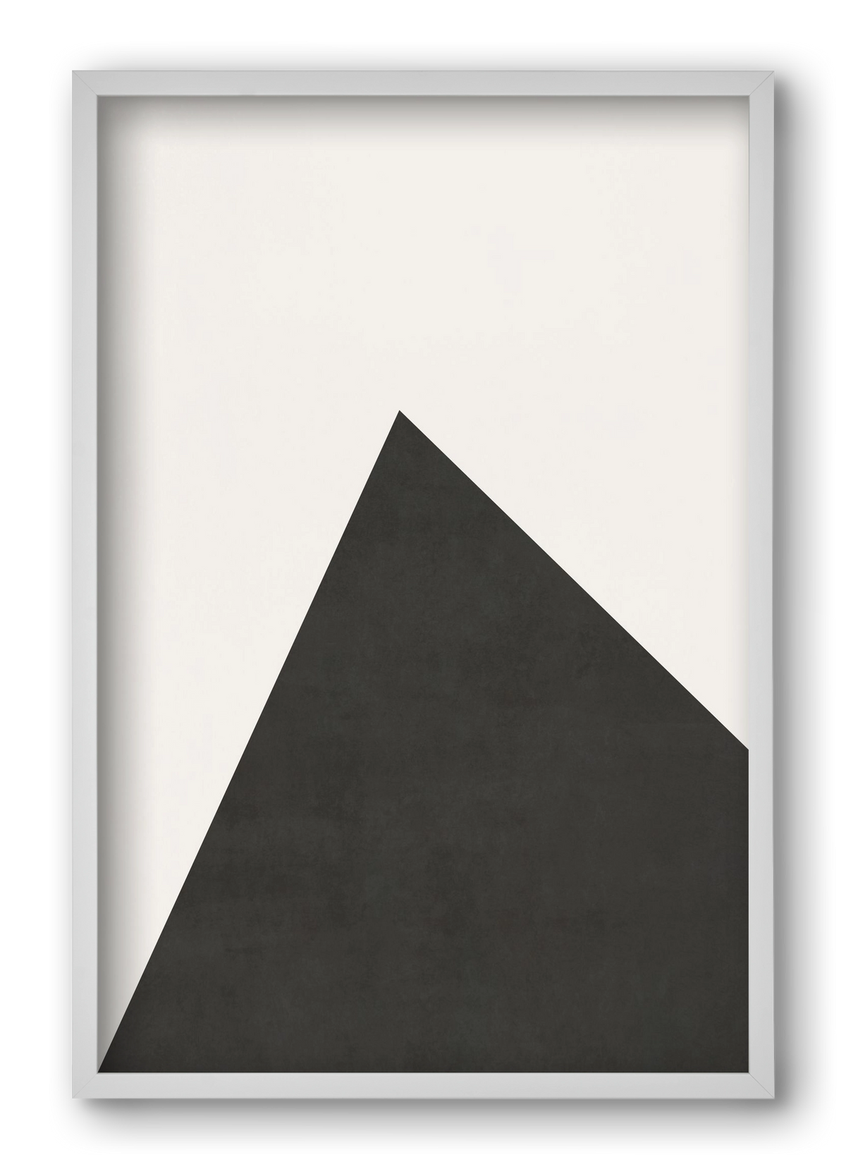 Abstract Art - Bp05, 40x60 cm (40x60 cm), Fehér keret