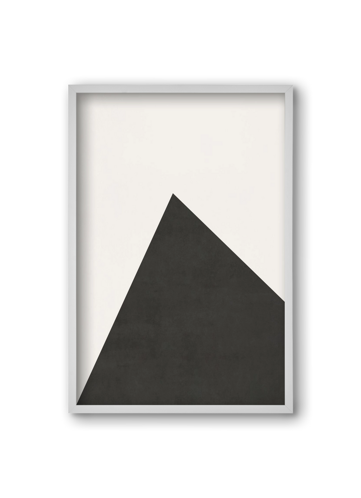 Abstract Art - Bp05, 20x30 cm (20x30 cm), Fehér keret