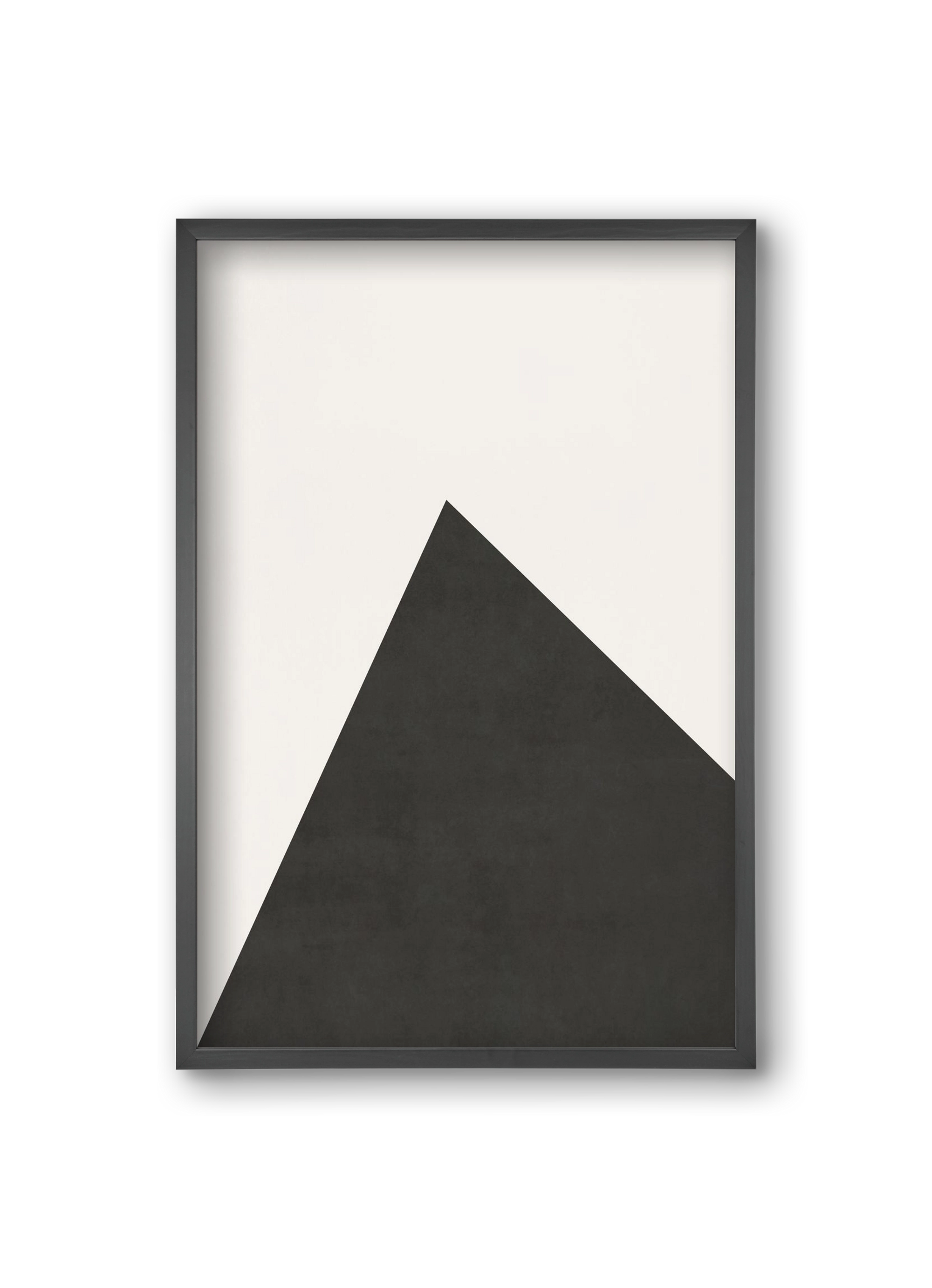 Abstract Art - Bp05, 20x30 cm (20x30 cm), Fekete keret