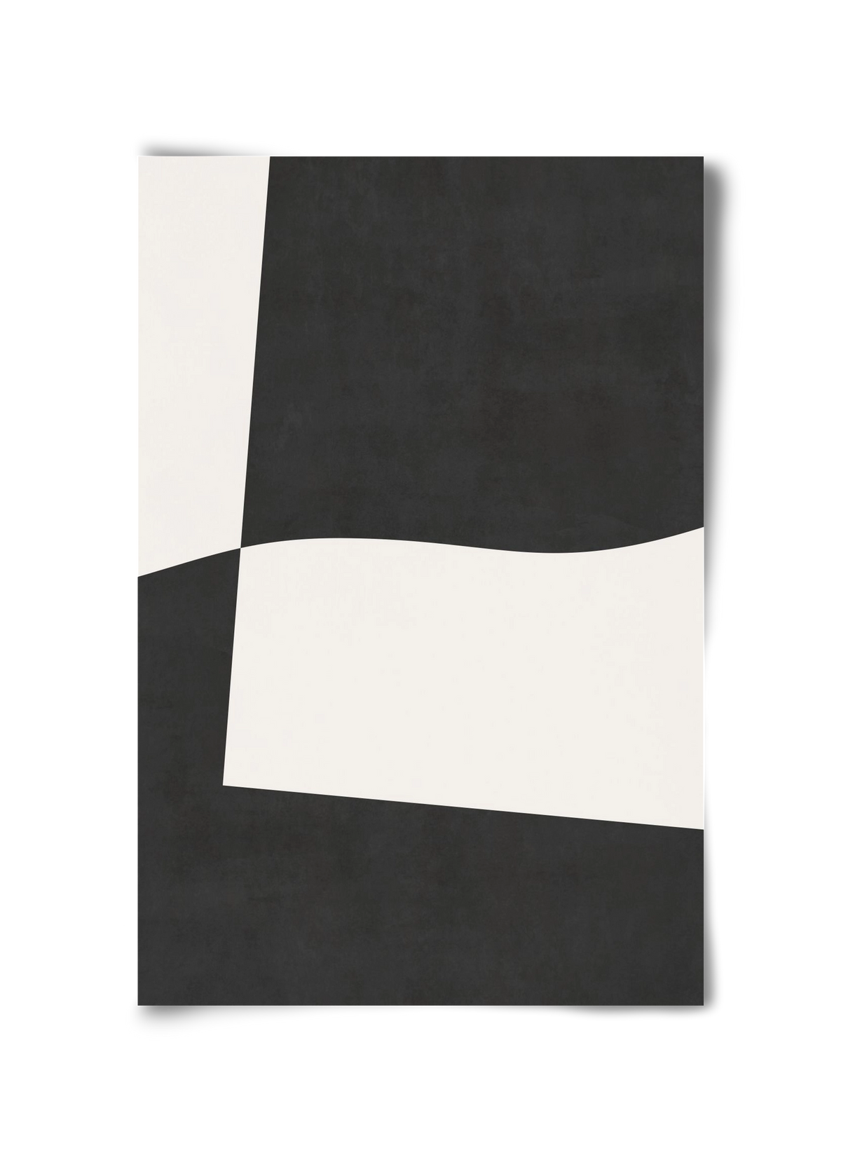 Abstract Art - Bp06, 30x45 cm, Keret nélkül