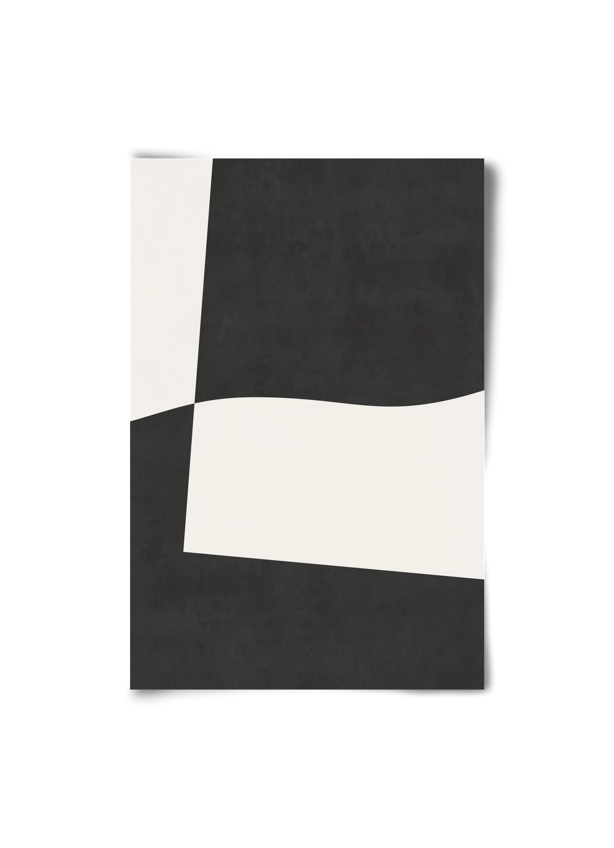 Abstract Art - Bp06, 20x30 cm, Keret nélkül