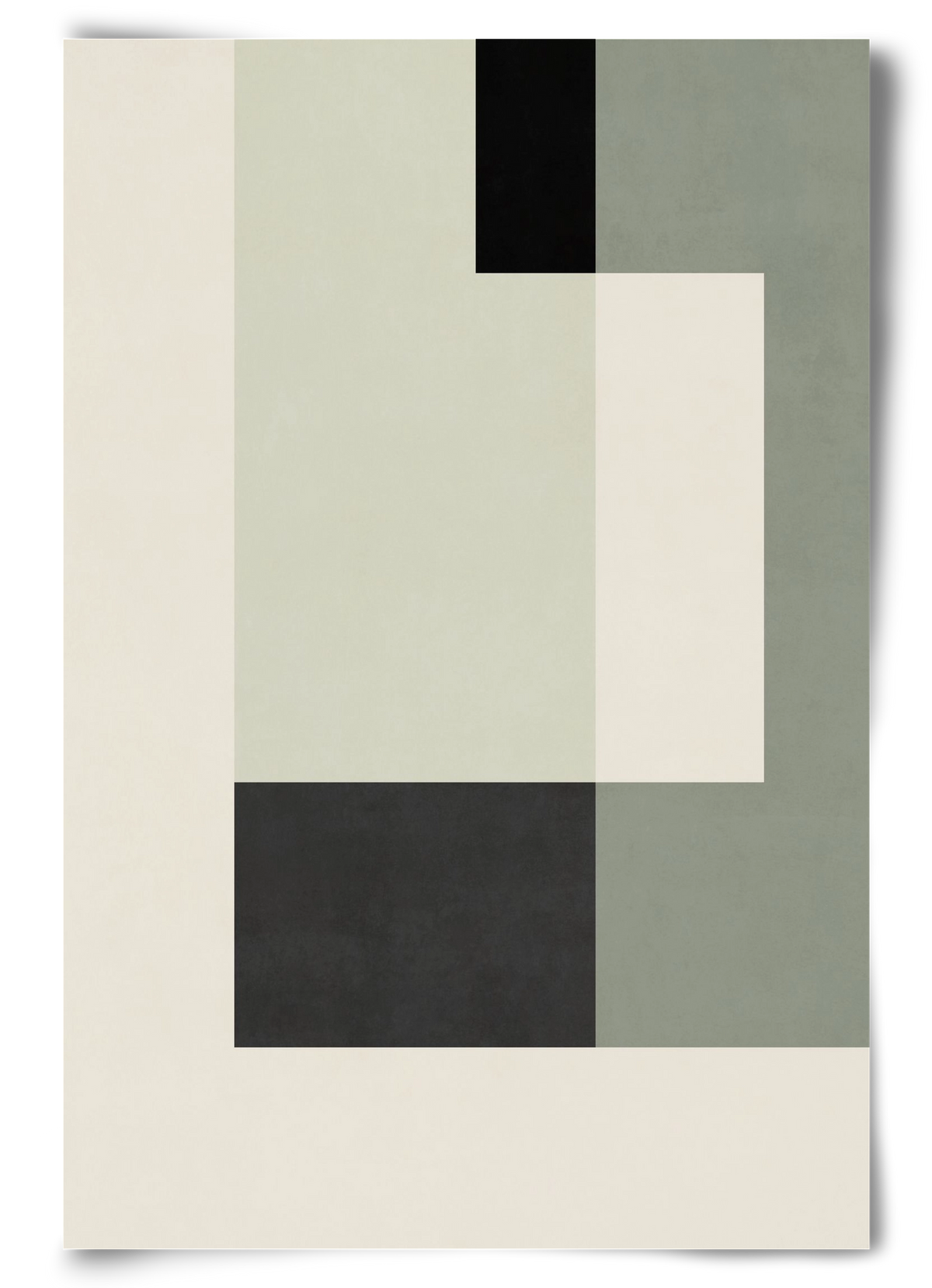 Abstract Art - Vm01, 60x90 cm, Keret nélkül