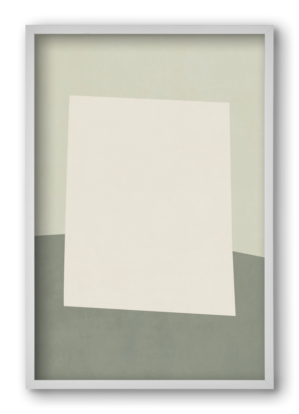 Abstract Art - Vm03, 40x60 cm (40x60 cm), Fehér keret