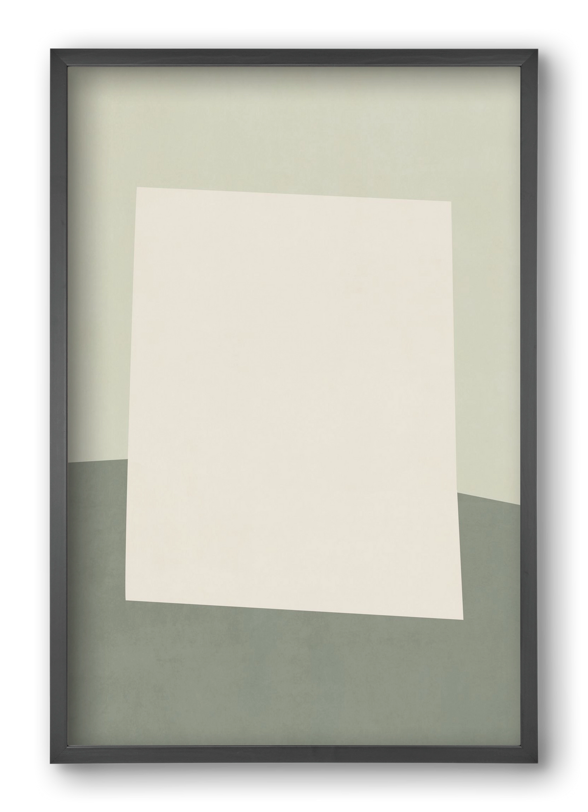 Abstract Art - Vm03, 40x60 cm (40x60 cm), Fekete keret