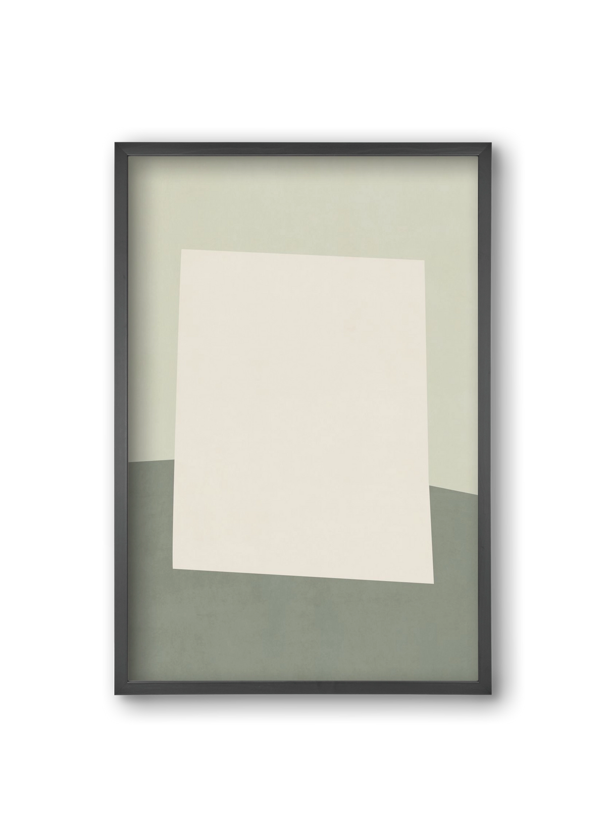 Abstract Art - Vm03, 20x30 cm (20x30 cm), Fekete keret