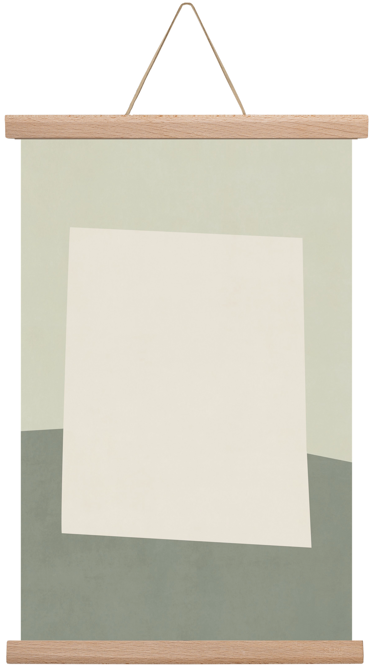 Abstract Art - Vm03, 30x45 cm (30x45 cm), Tölgy akasztó