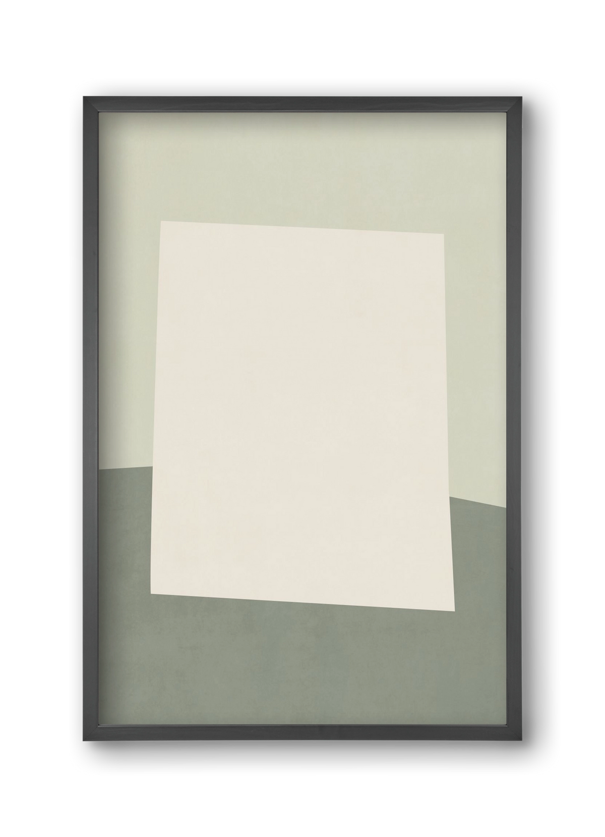 Abstract Art - Vm03, 30x45 cm (30x45 cm), Fekete keret