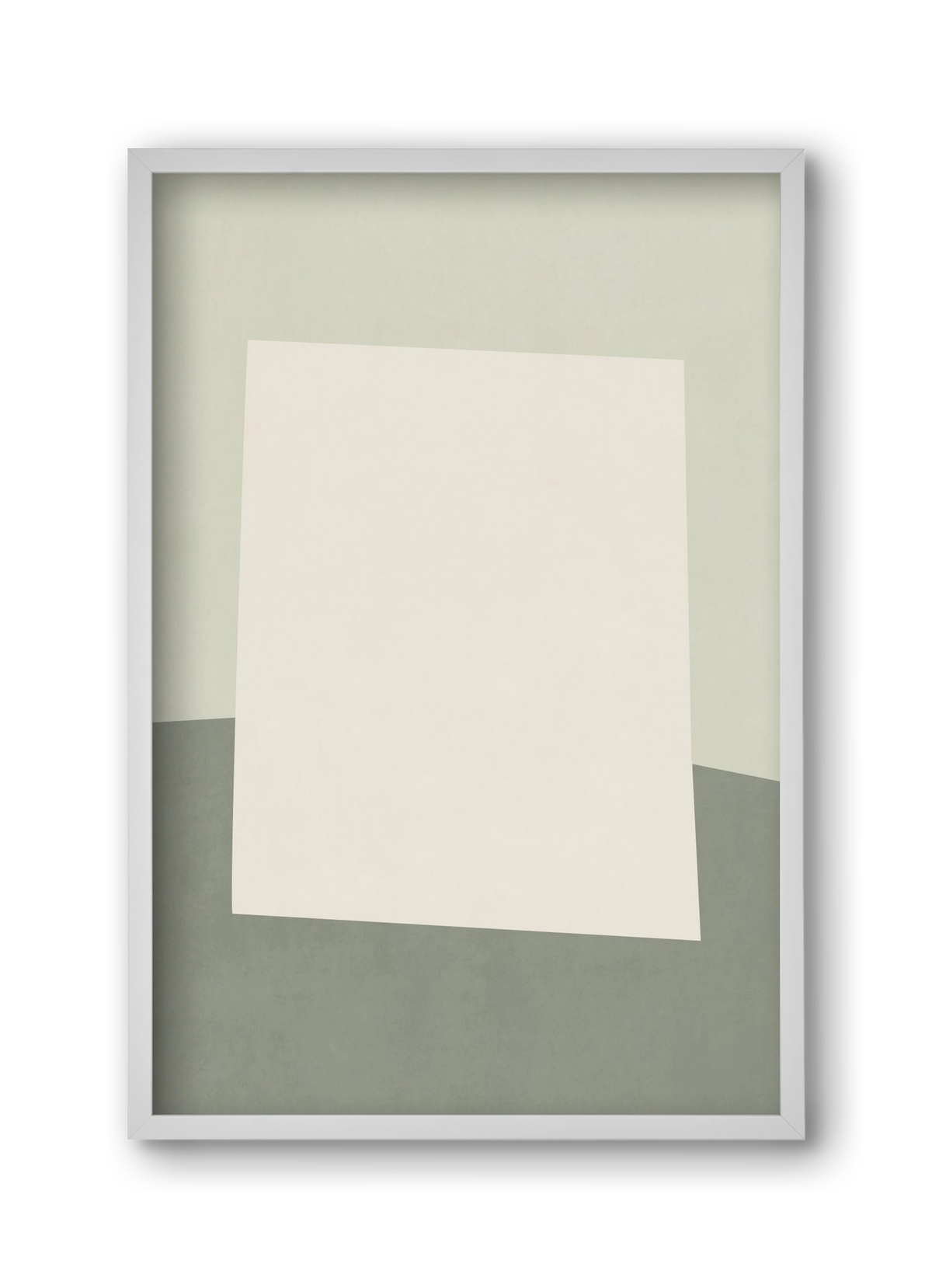 Abstract Art - Vm03, 30x45 cm (30x45 cm), Fehér keret