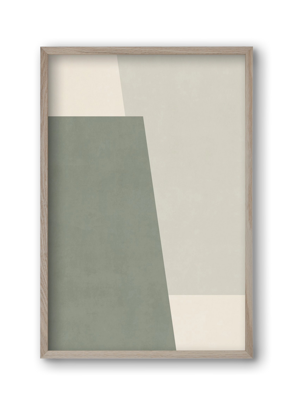 Abstract Art - Vm04, 30x45 cm (30x45 cm), Tölgy keret