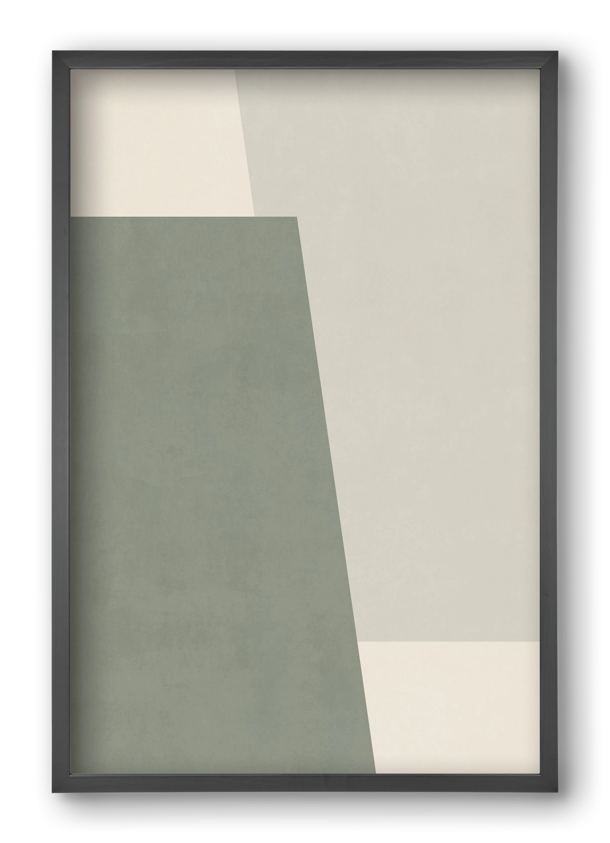 Abstract Art - Vm04, 40x60 cm (40x60 cm), Fekete keret