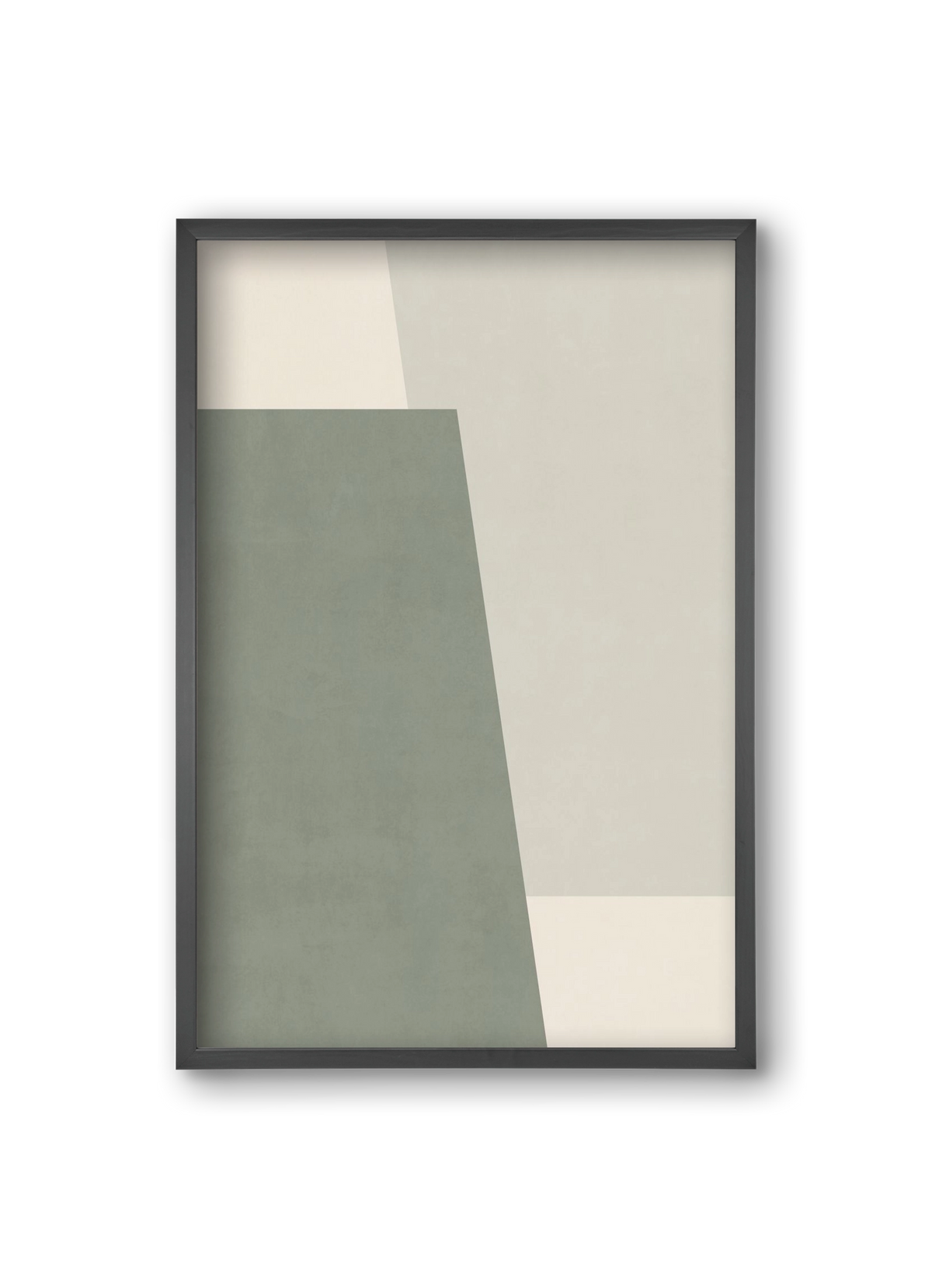 Abstract Art - Vm04, 20x30 cm (20x30 cm), Fekete keret