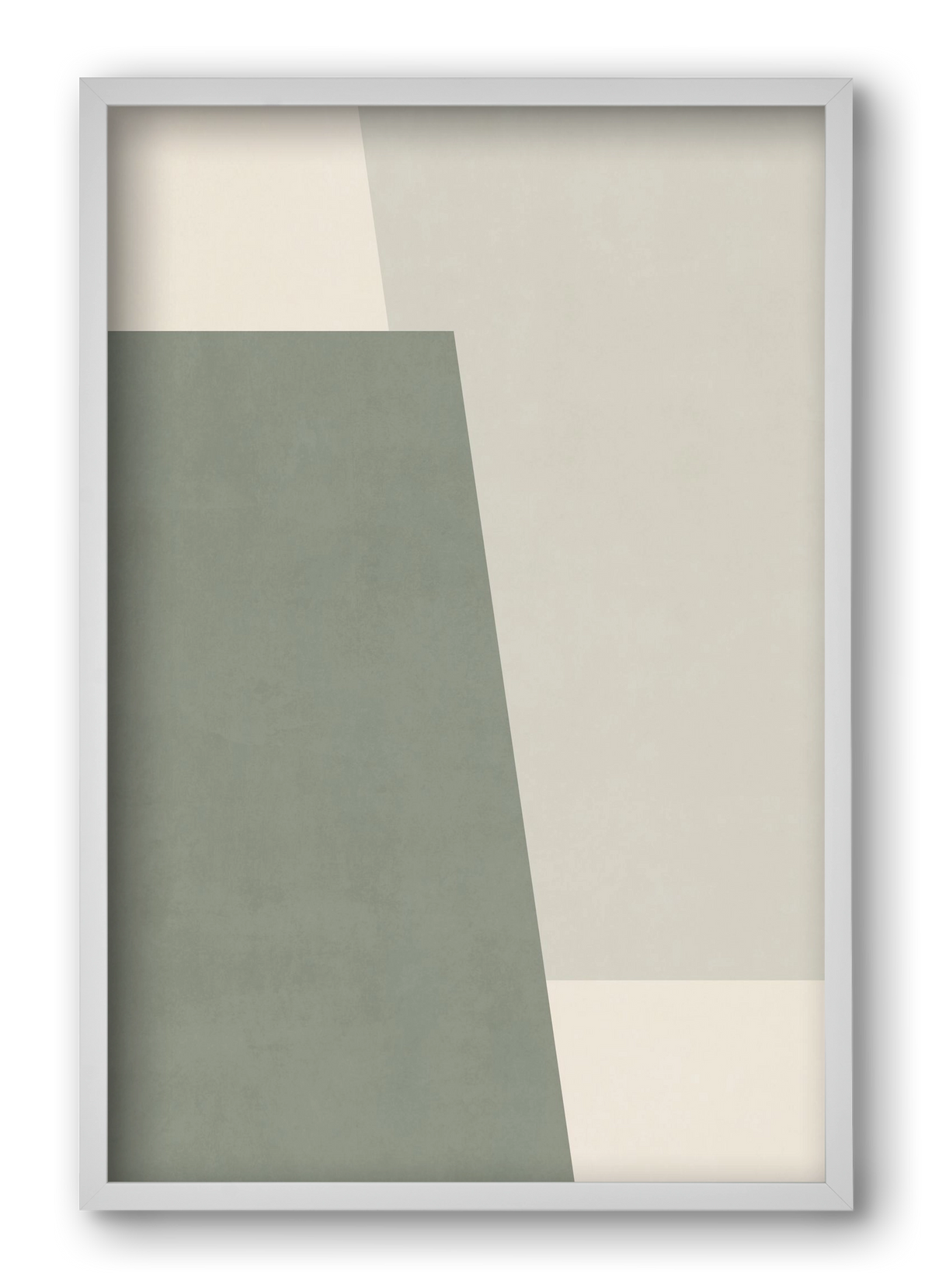 Abstract Art - Vm04, 40x60 cm (40x60 cm), Fehér keret