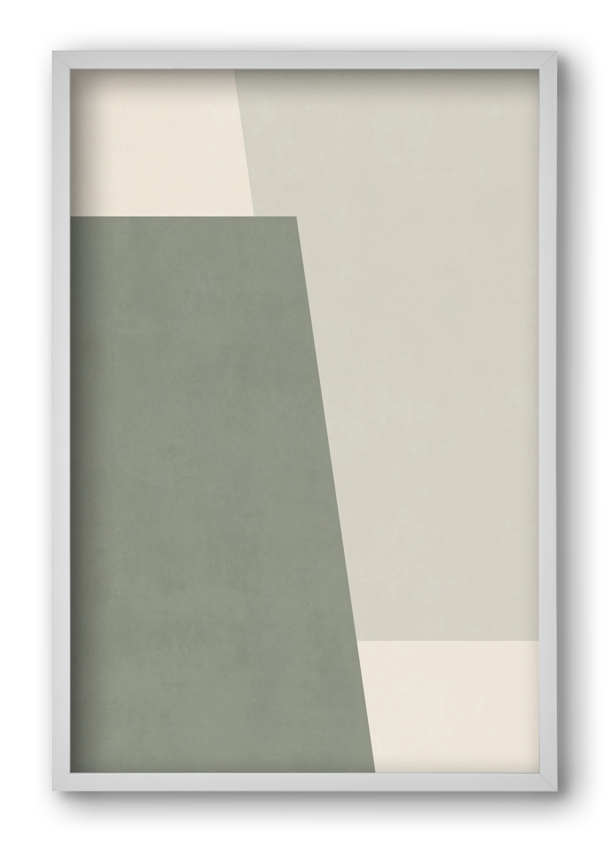 Abstract Art - Vm04, 40x60 cm (40x60 cm), Fehér keret