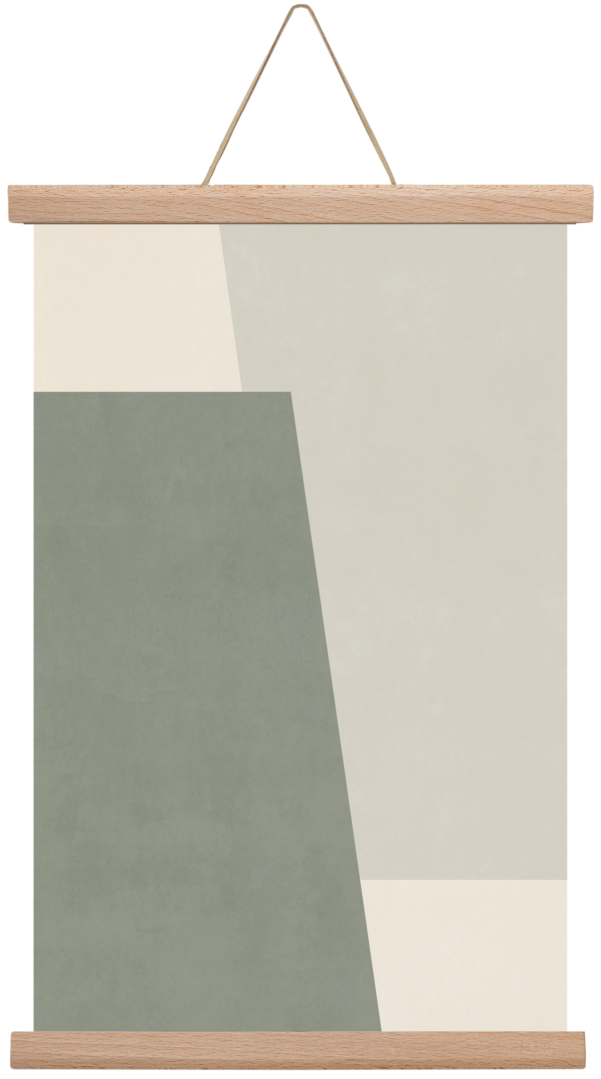 Abstract Art - Vm04, 30x45 cm (30x45 cm), Tölgy akasztó