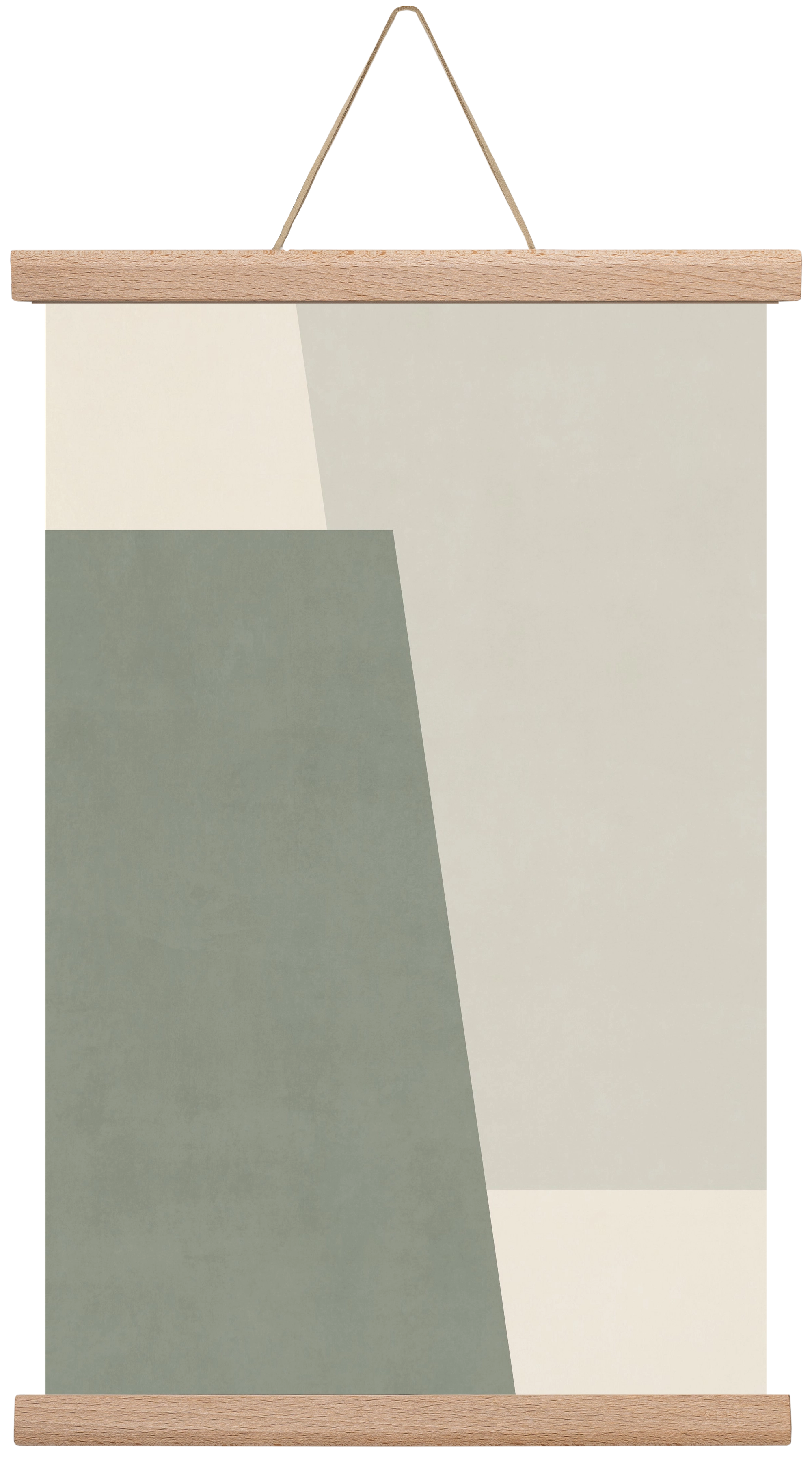 Abstract Art - Vm04, 30x45 cm (30x45 cm), Tölgy akasztó