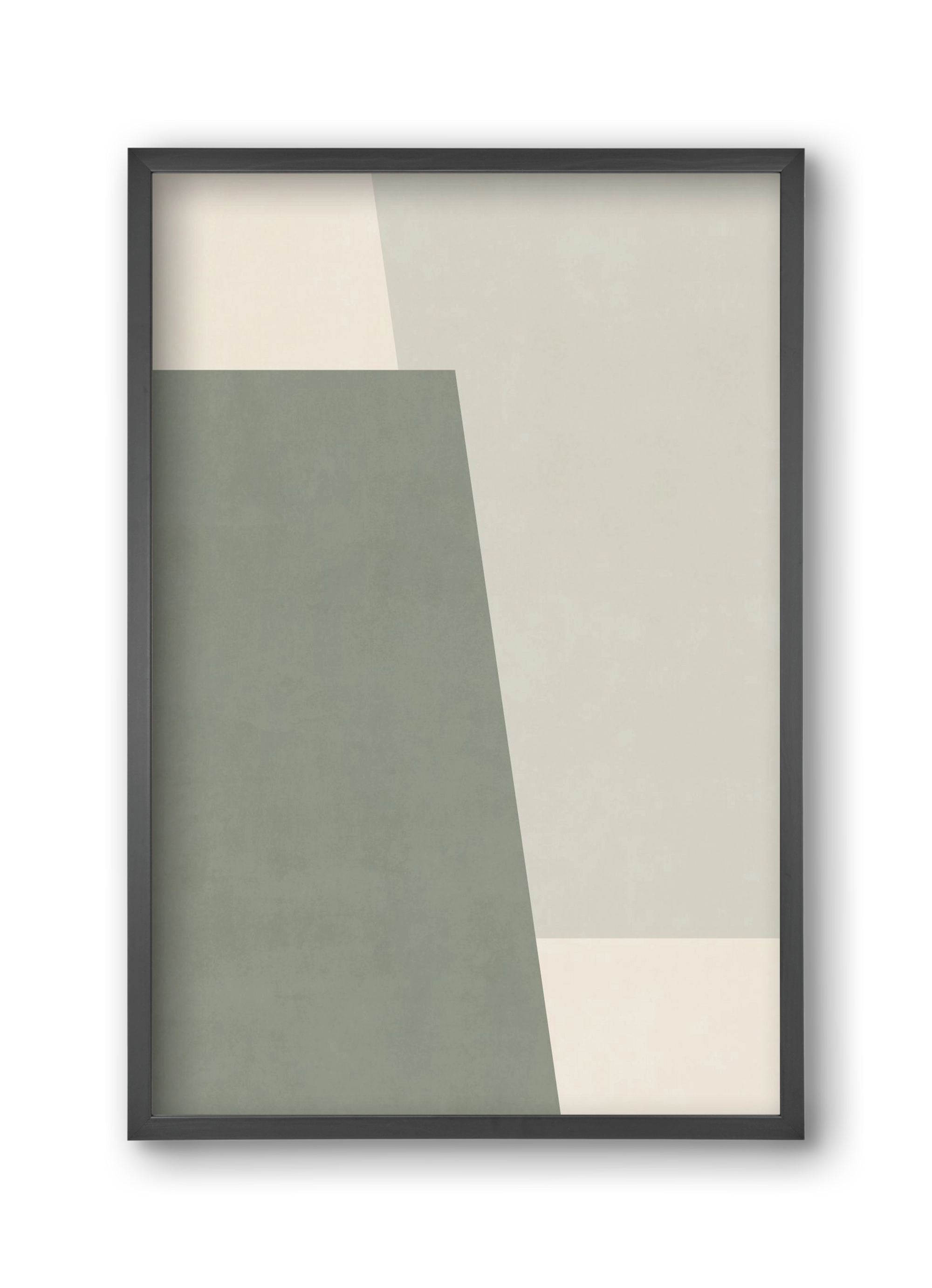 Abstract Art - Vm04, 30x45 cm (30x45 cm), Fekete keret