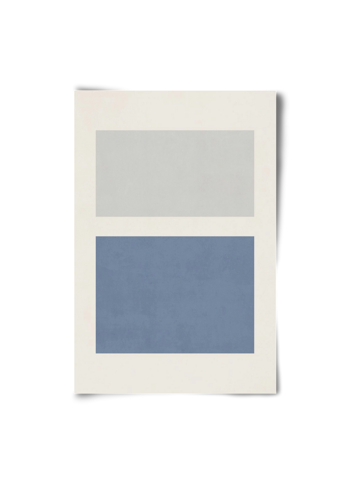 Composition of Geometric Shapes - Bl01, 20x30 cm, Keret nélkül