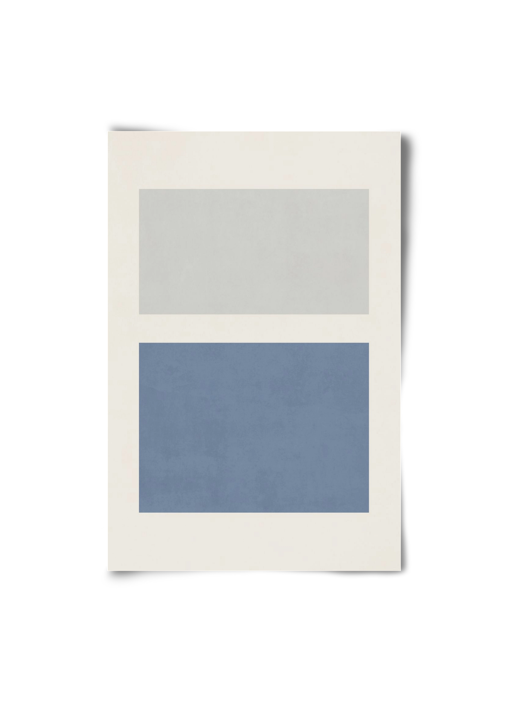 Composition of Geometric Shapes - Bl01, 20x30 cm, Keret nélkül