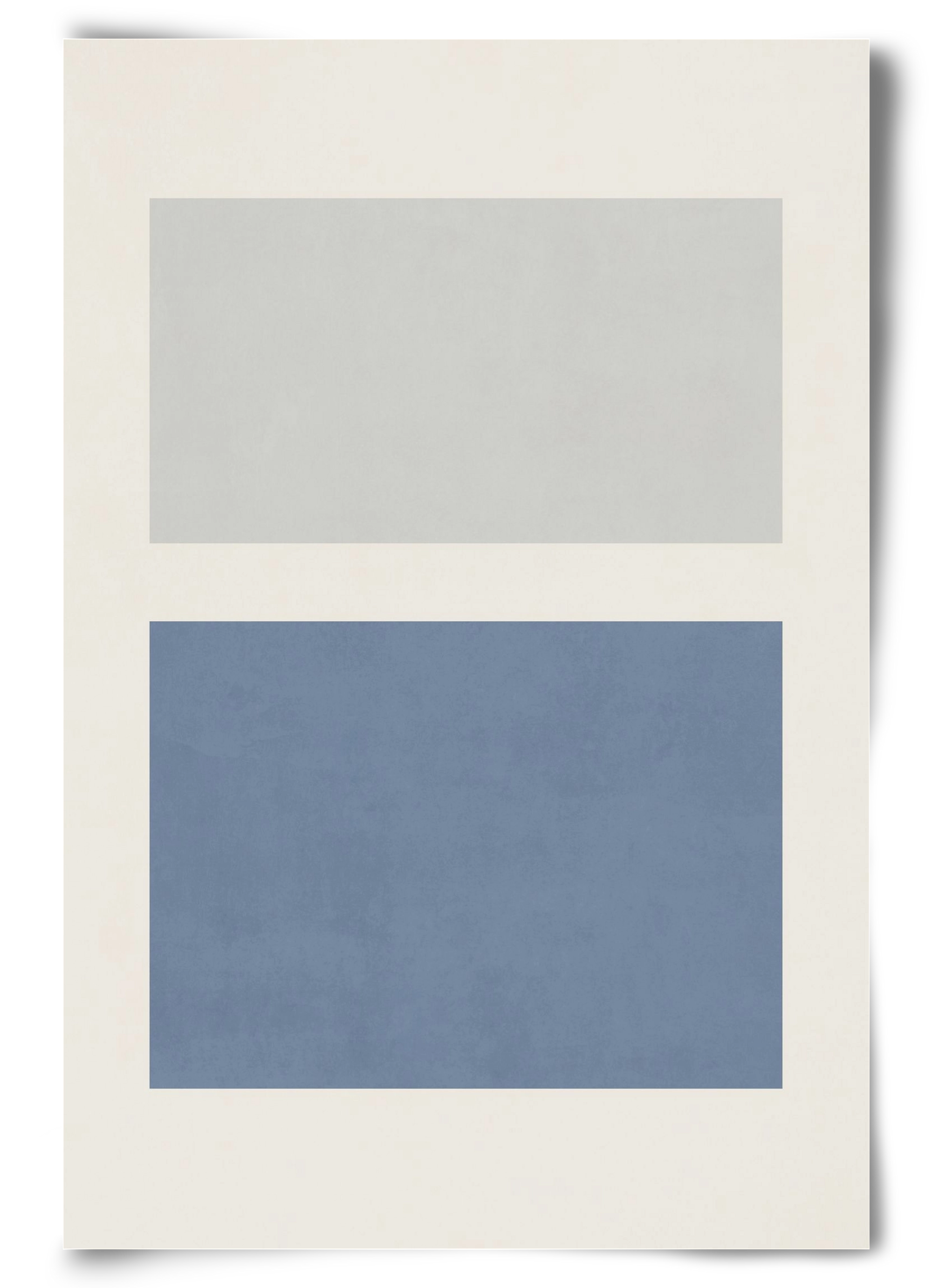 Composition of Geometric Shapes - Bl01, 60x90 cm, Keret nélkül