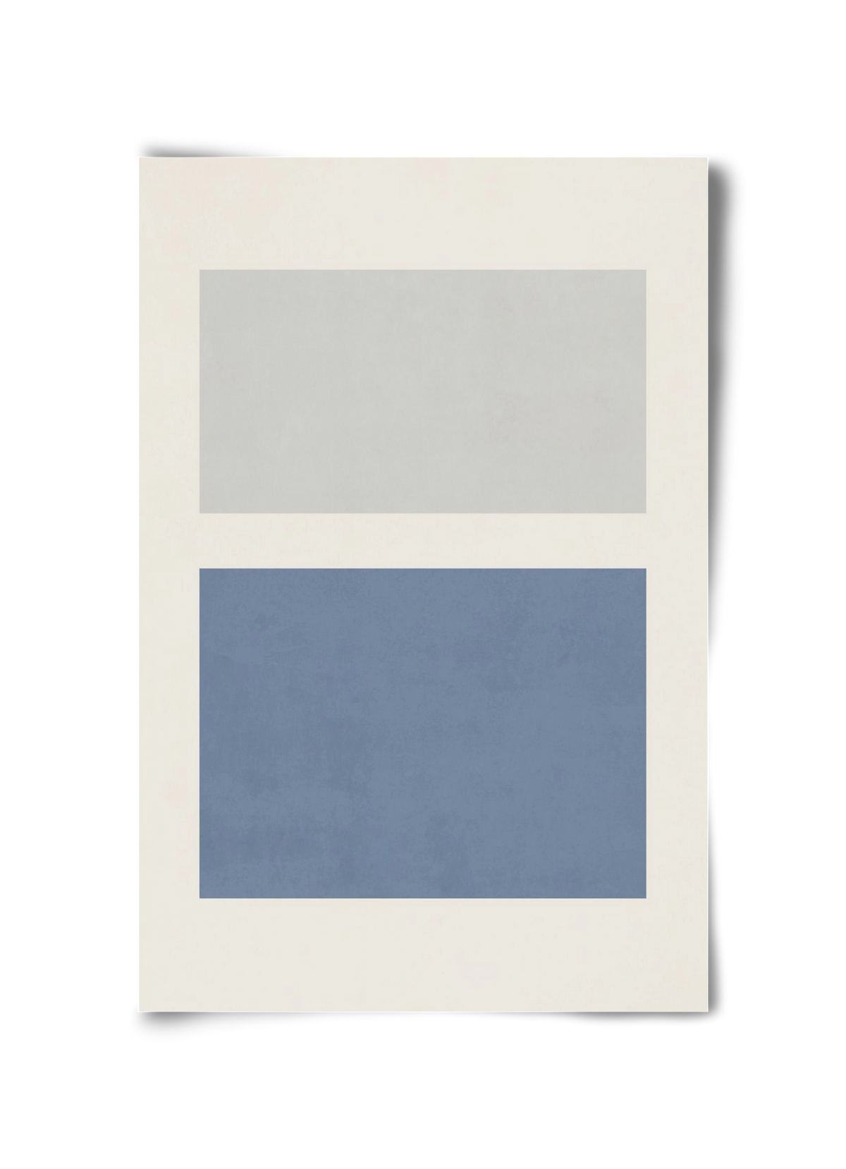 Composition of Geometric Shapes - Bl01, 30x45 cm, Keret nélkül