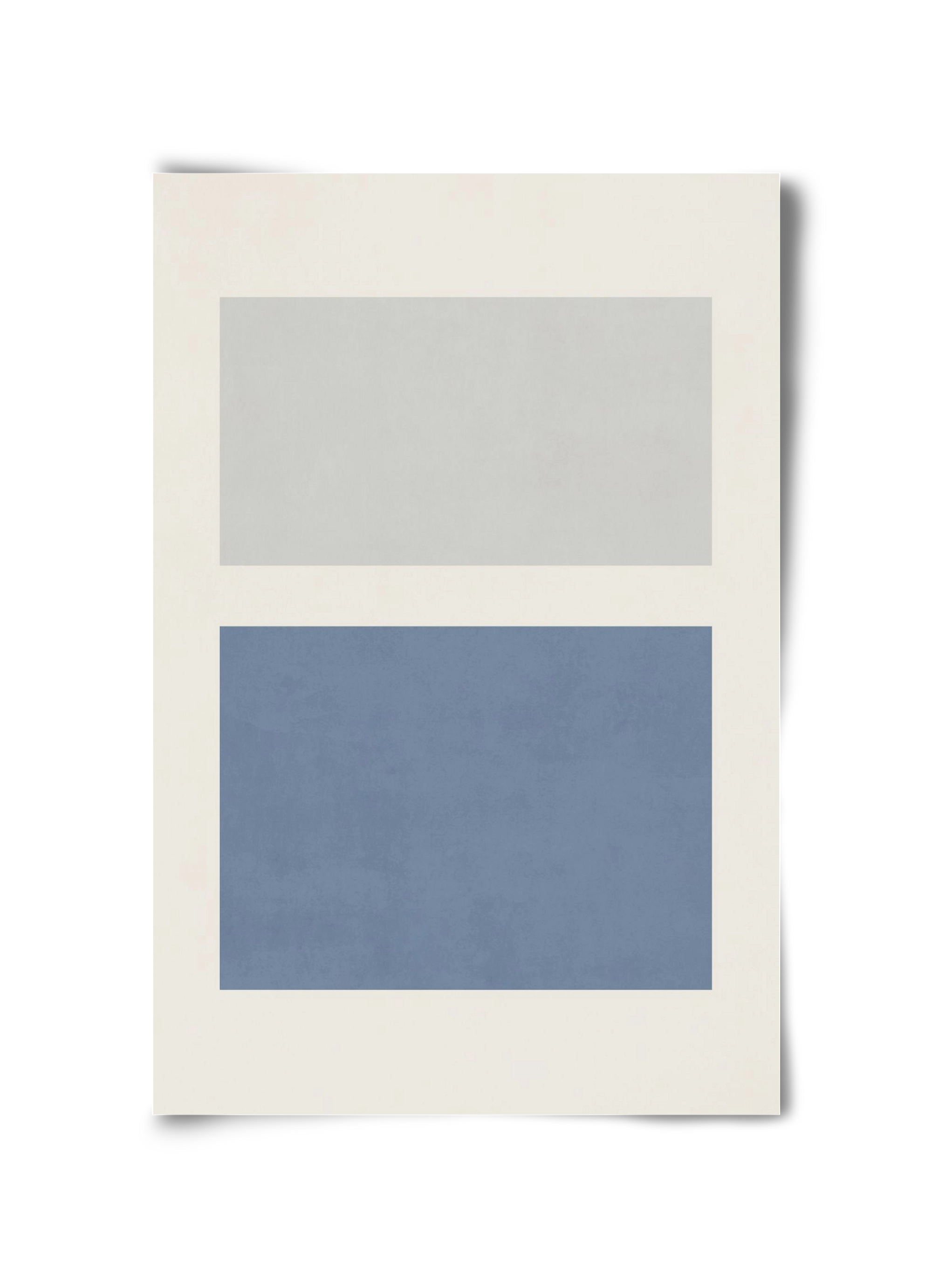 Composition of Geometric Shapes - Bl01, 30x45 cm, Keret nélkül