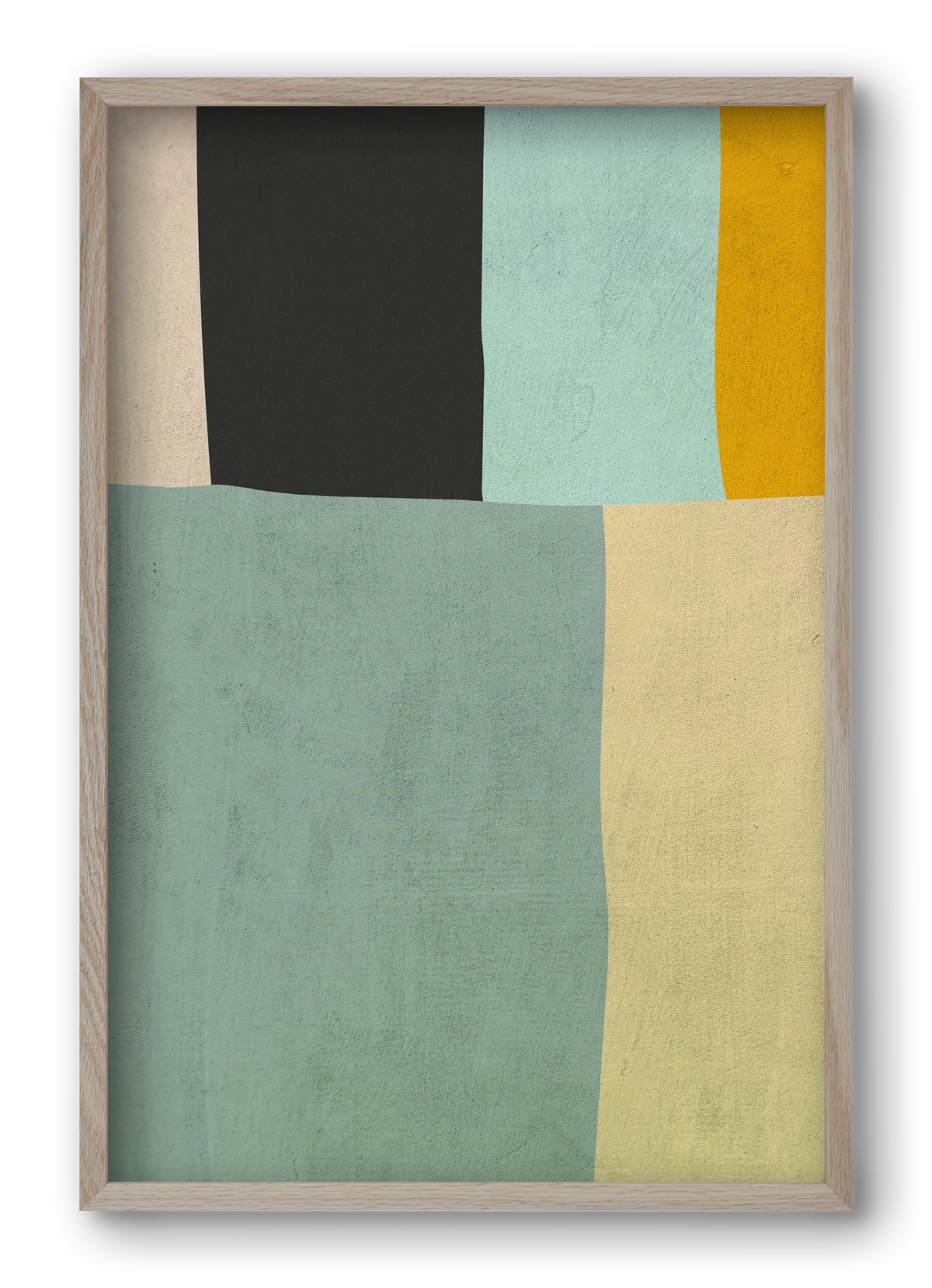 Window, 40x60 cm (40x60 cm), Tölgy keret