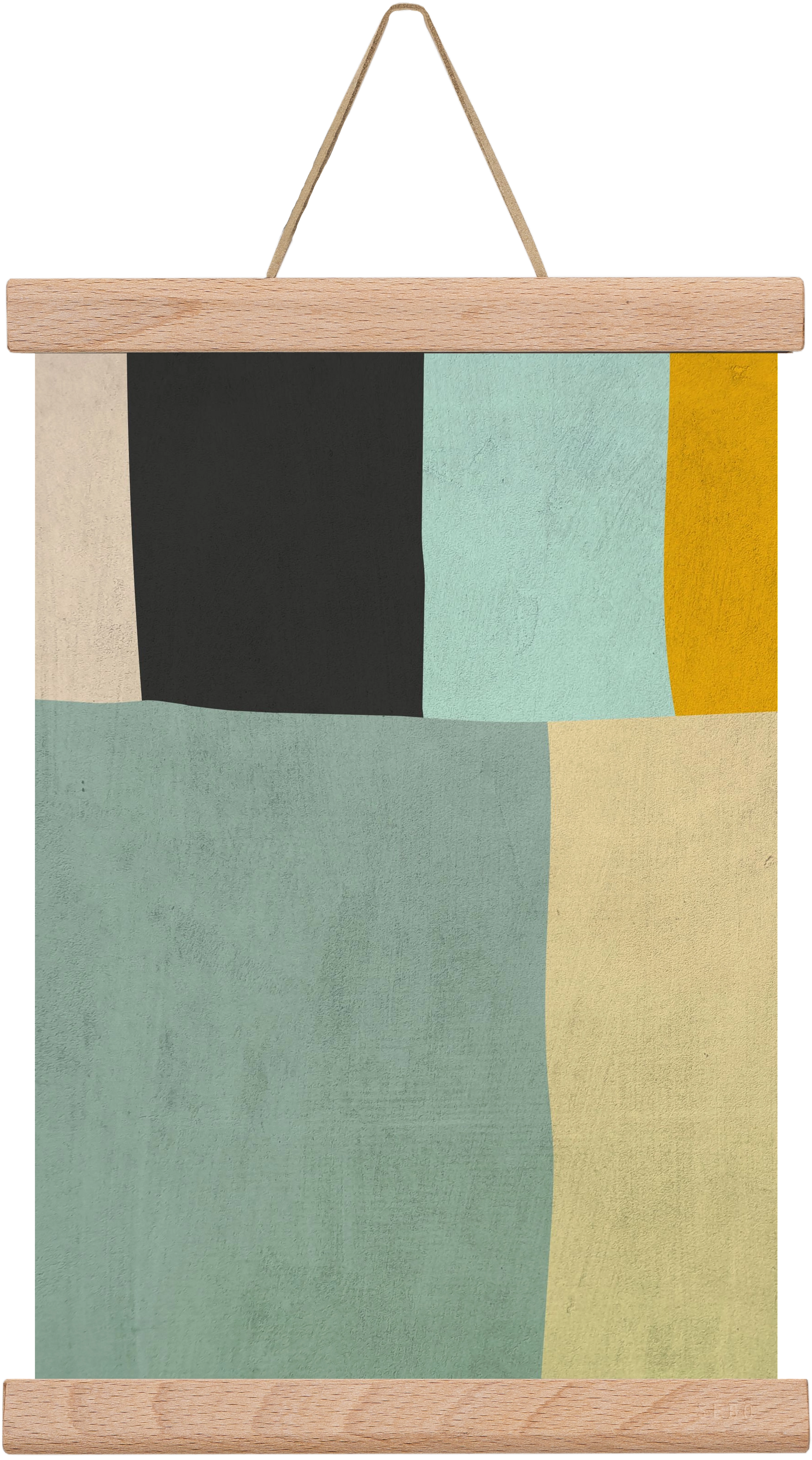 Window, 20x30 cm (20x30 cm), Tölgy akasztó