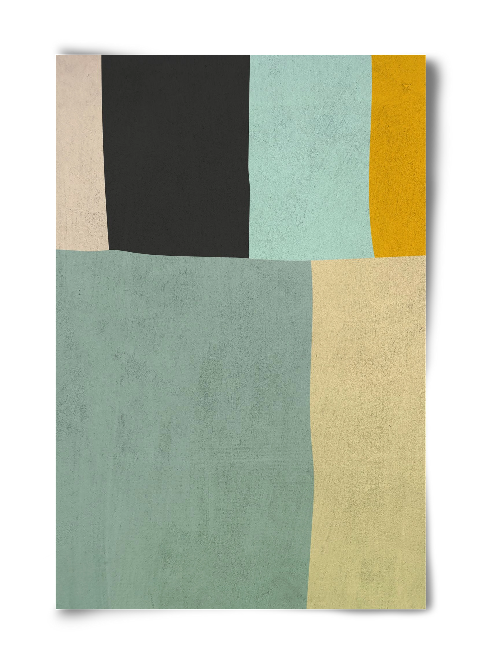 Window, 40x60 cm, Keret nélkül