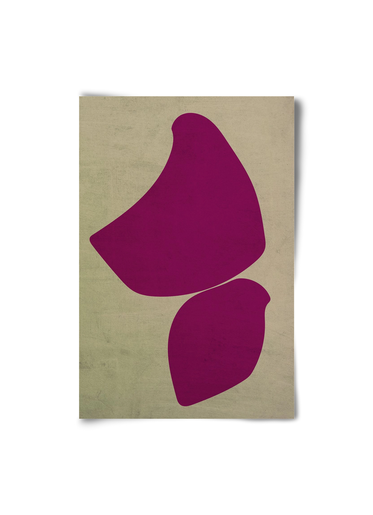 Birds, 20x30 cm, Keret nélkül