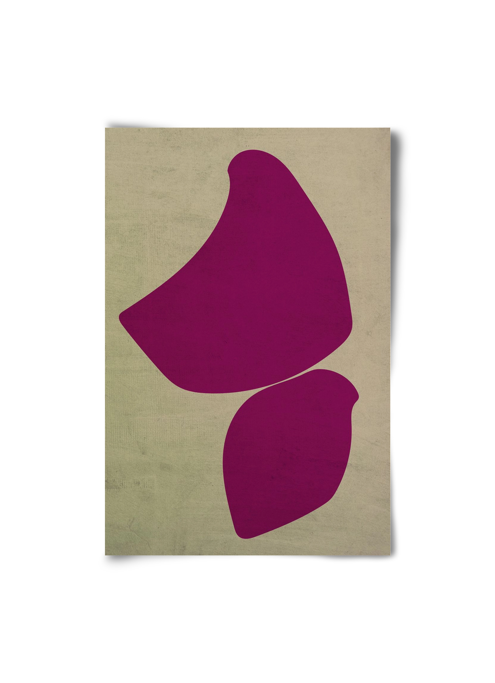 Birds, 20x30 cm, Keret nélkül