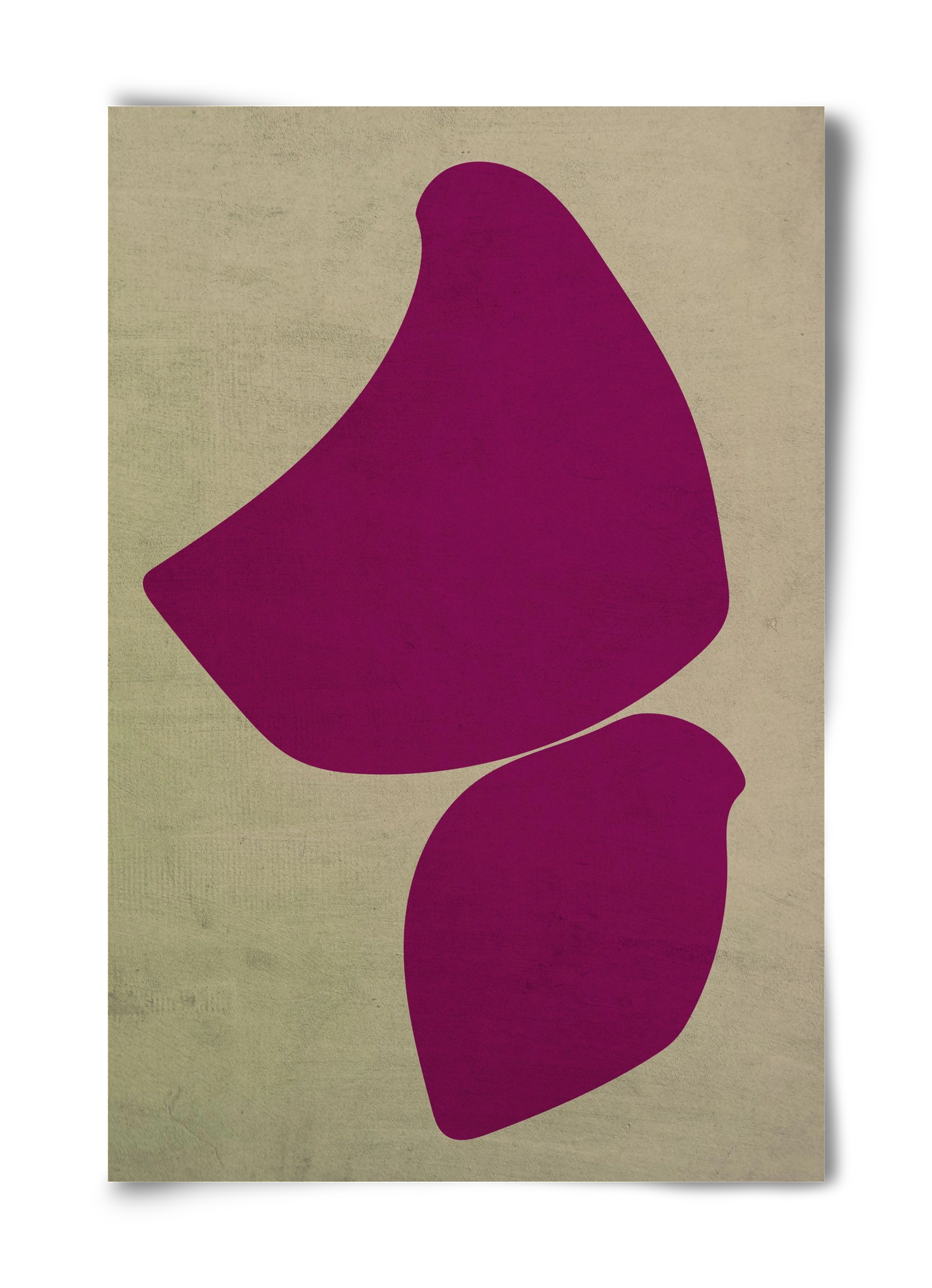 Birds, 40x60 cm, Keret nélkül