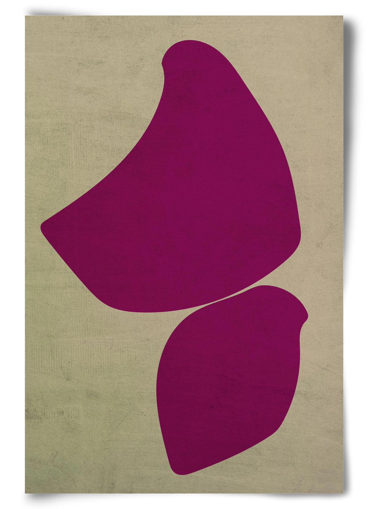 Birds, 60x90 cm, Keret nélkül