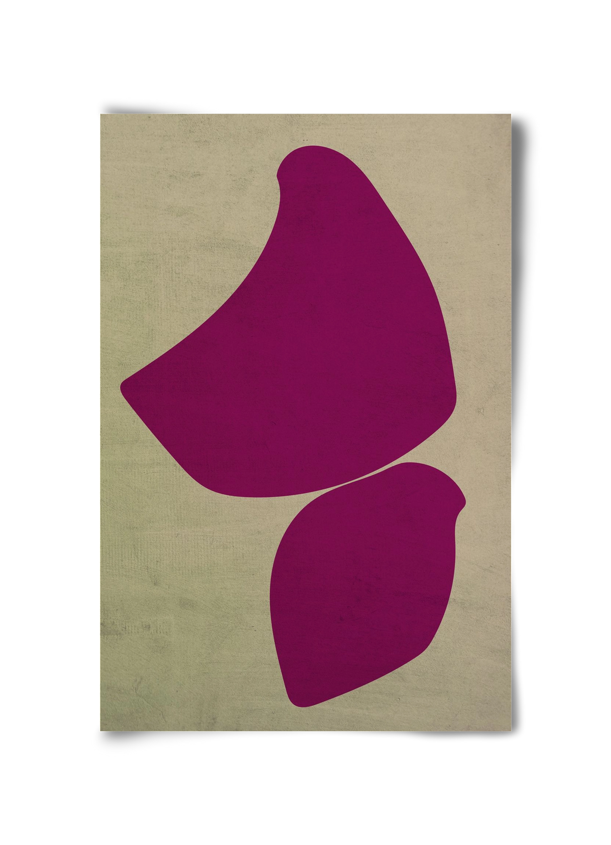 Birds, 30x45 cm, Keret nélkül