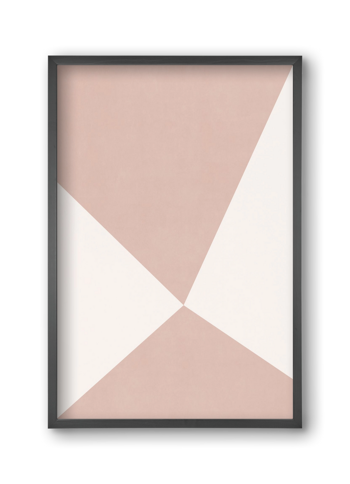 Abstract Art - Rv01, 30x45 cm (30x45 cm), Fekete keret