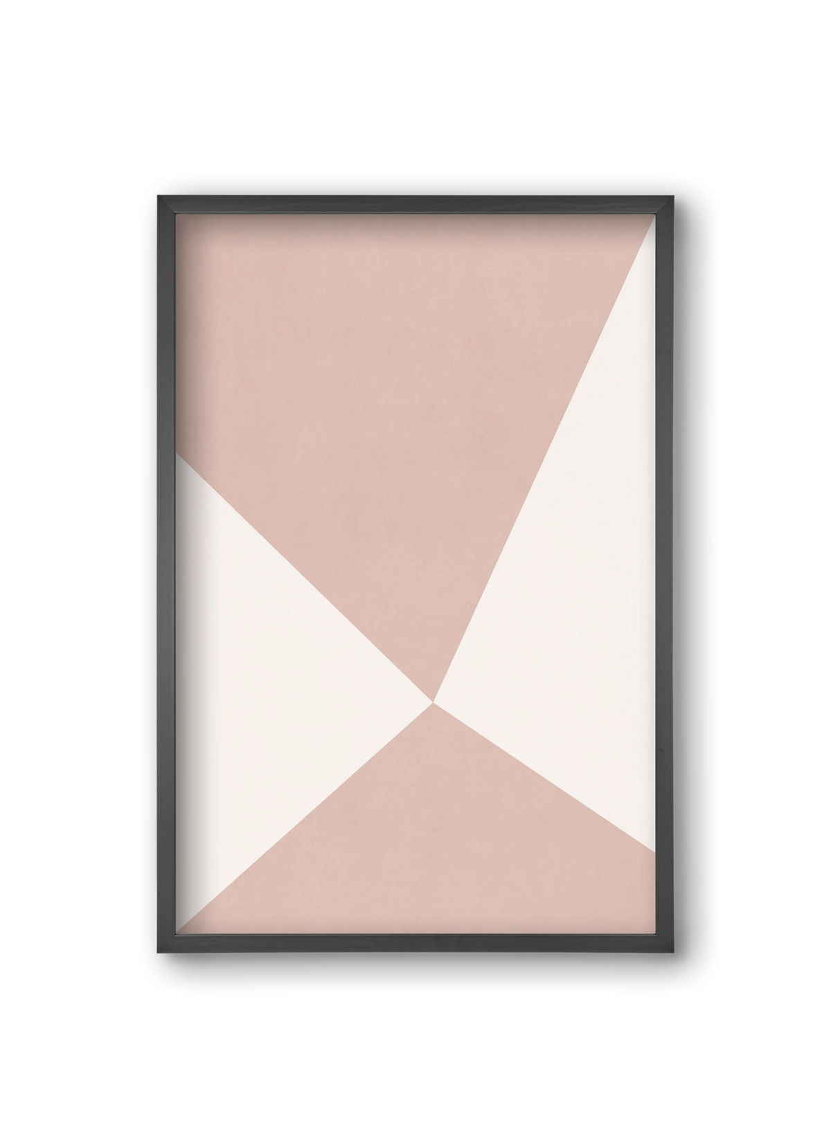 Abstract Art - Rv01, 20x30 cm (20x30 cm), Fekete keret