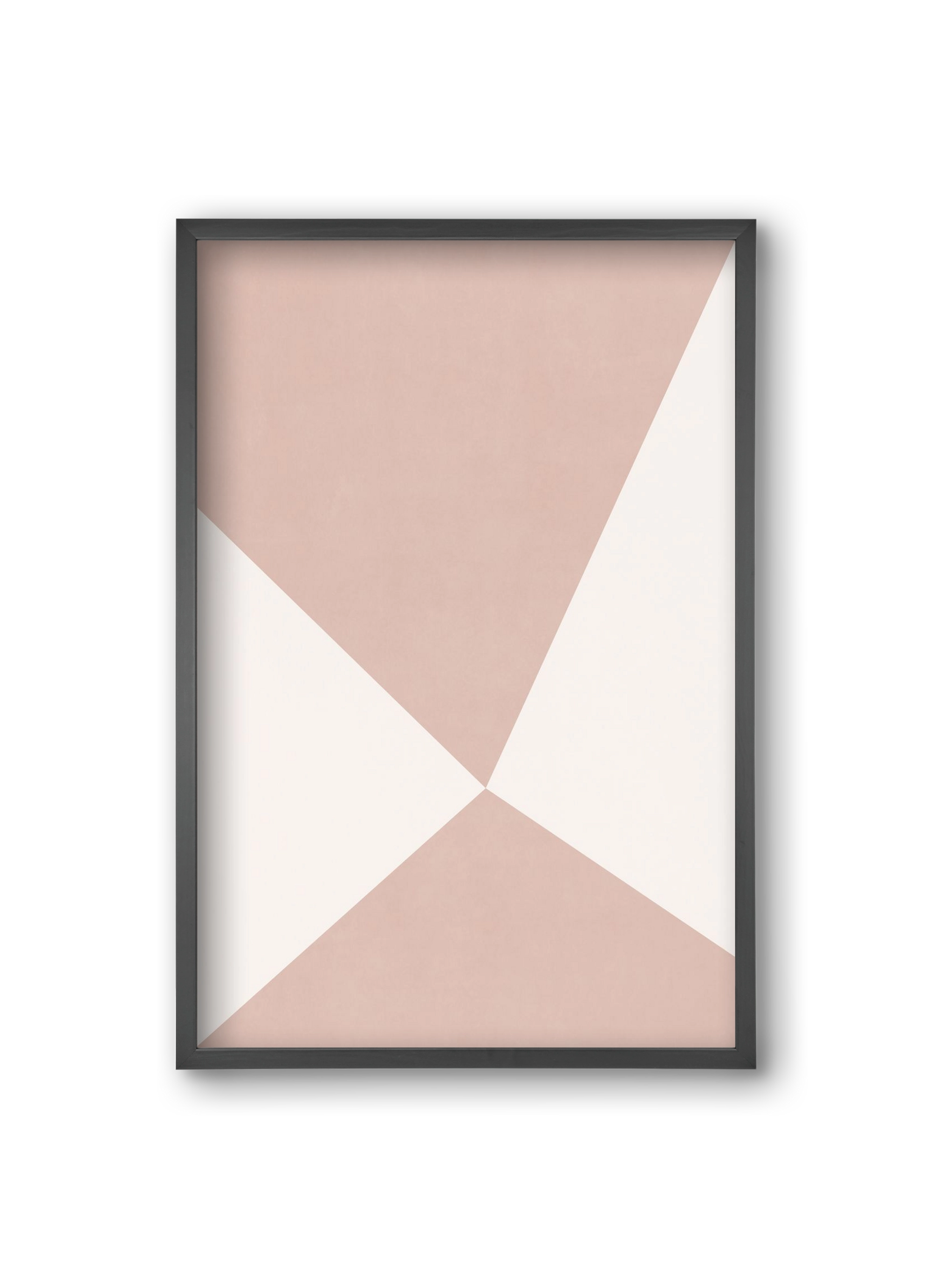 Abstract Art - Rv01, 20x30 cm (20x30 cm), Fekete keret