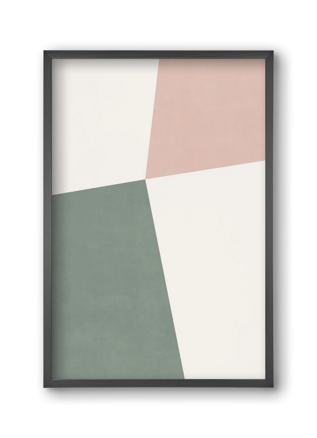 Abstract Art - Rv03, 30x45 cm (30x45 cm), Fekete keret