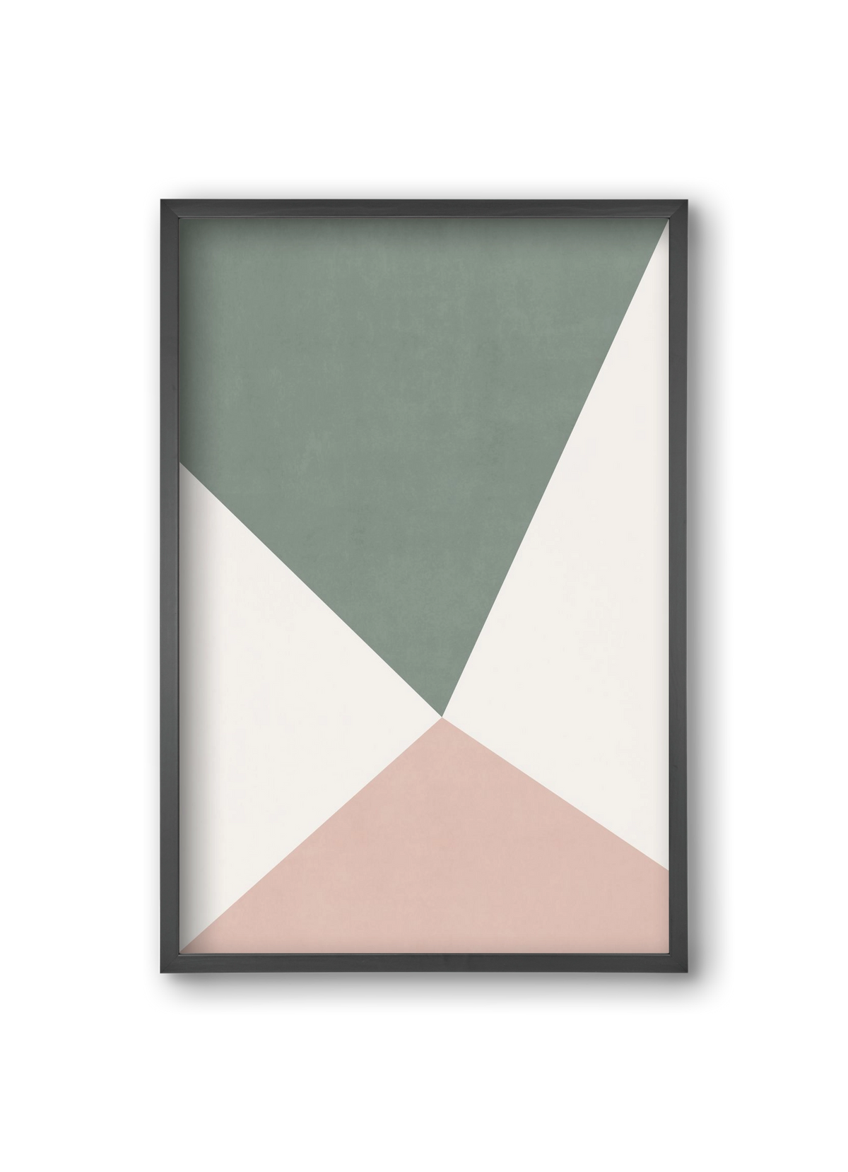 Abstract Art - Rv04, 20x30 cm (20x30 cm), Fekete keret