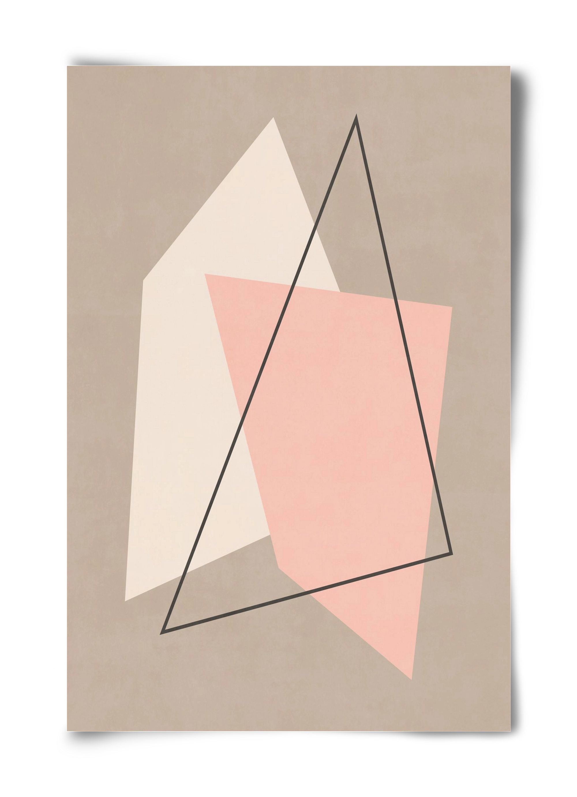 Abstract Art - Rm01, 40x60 cm, Keret nélkül