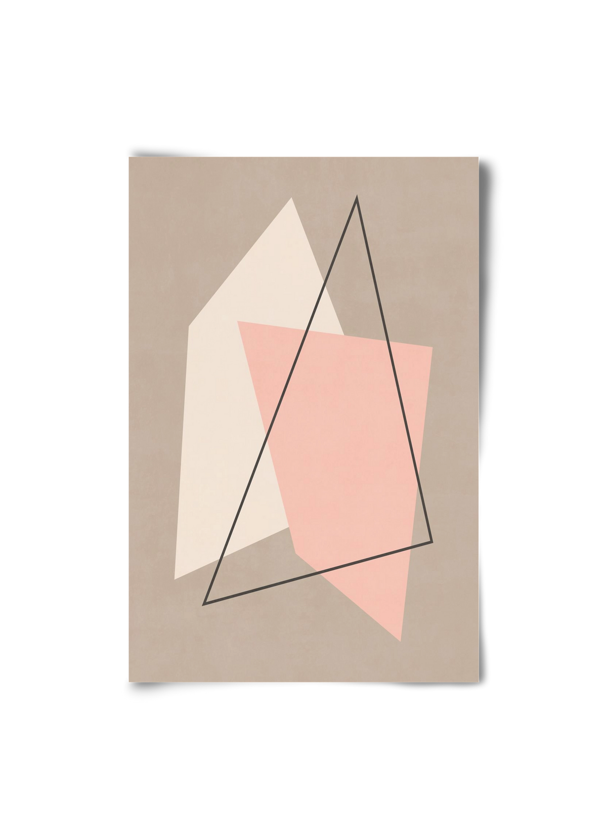 Abstract Art - Rm01, 20x30 cm, Keret nélkül