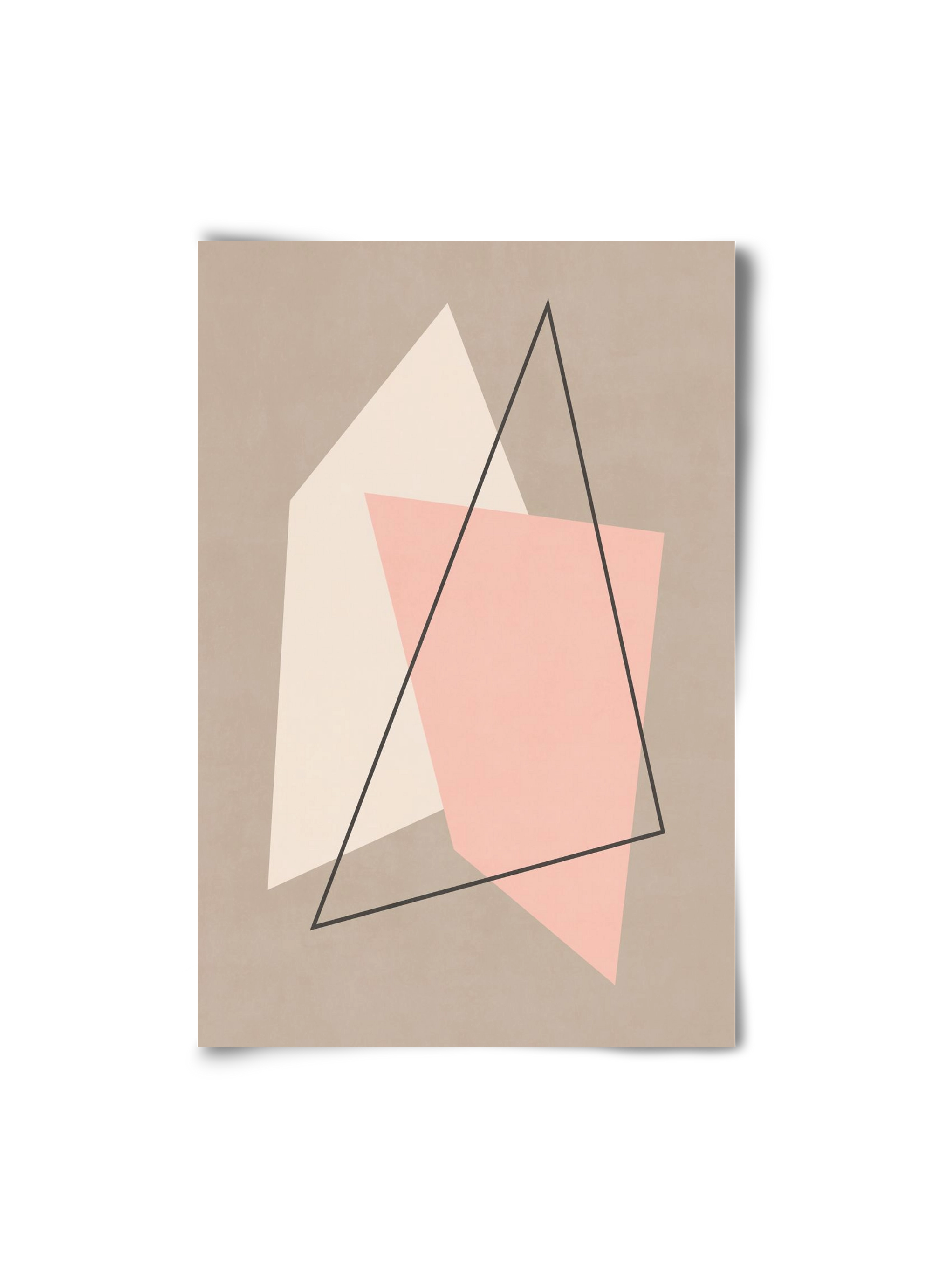 Abstract Art - Rm01, 20x30 cm, Keret nélkül