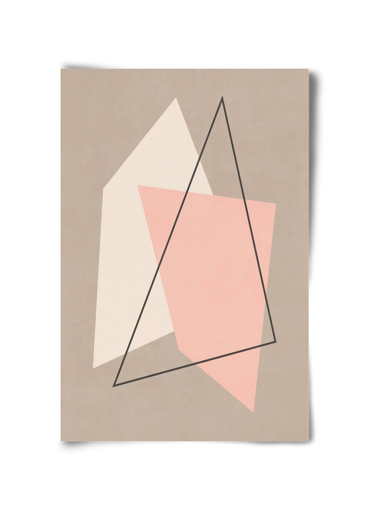 Abstract Art - Rm01, 30x45 cm, Keret nélkül