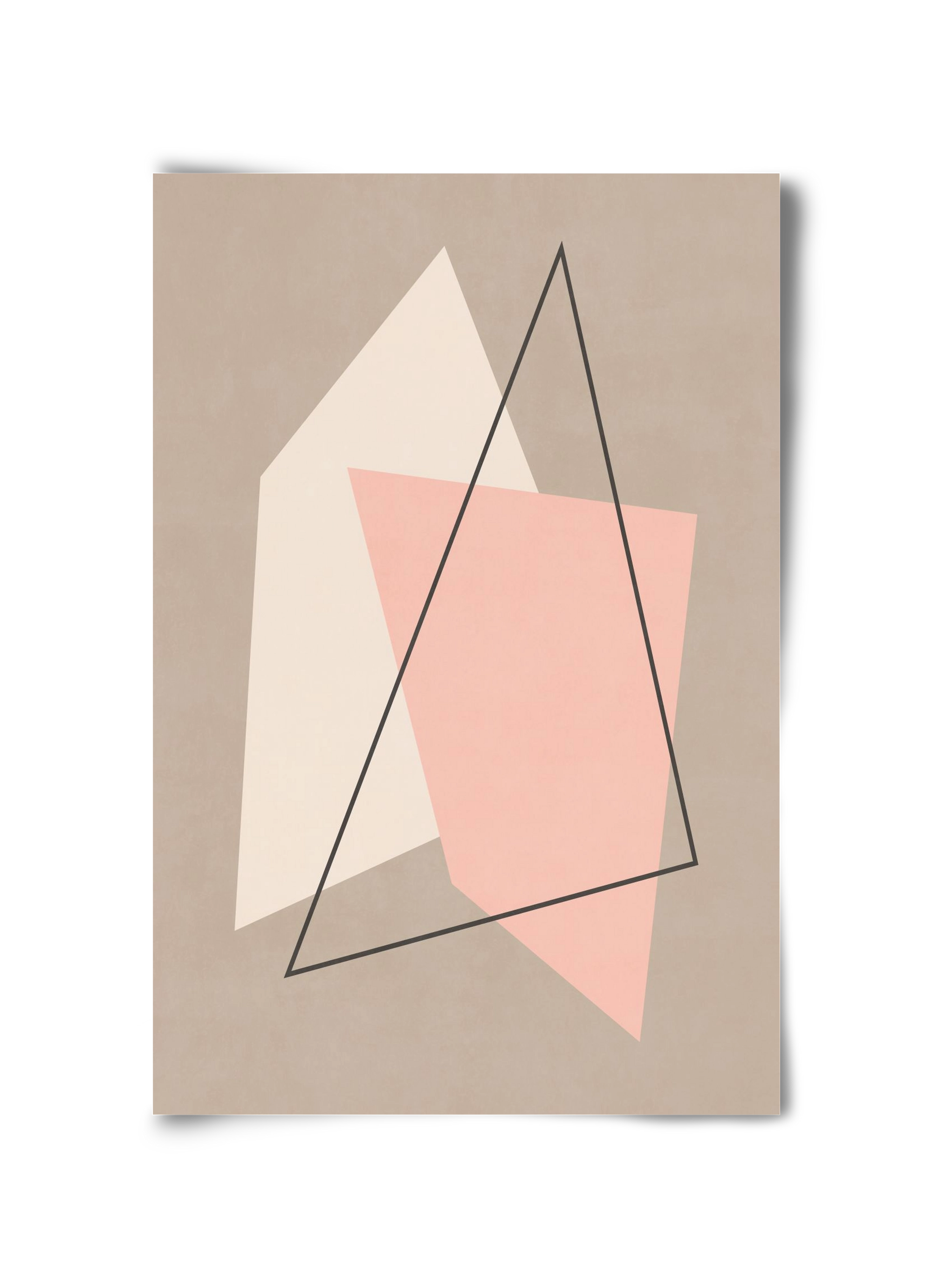 Abstract Art - Rm01, 30x45 cm, Keret nélkül