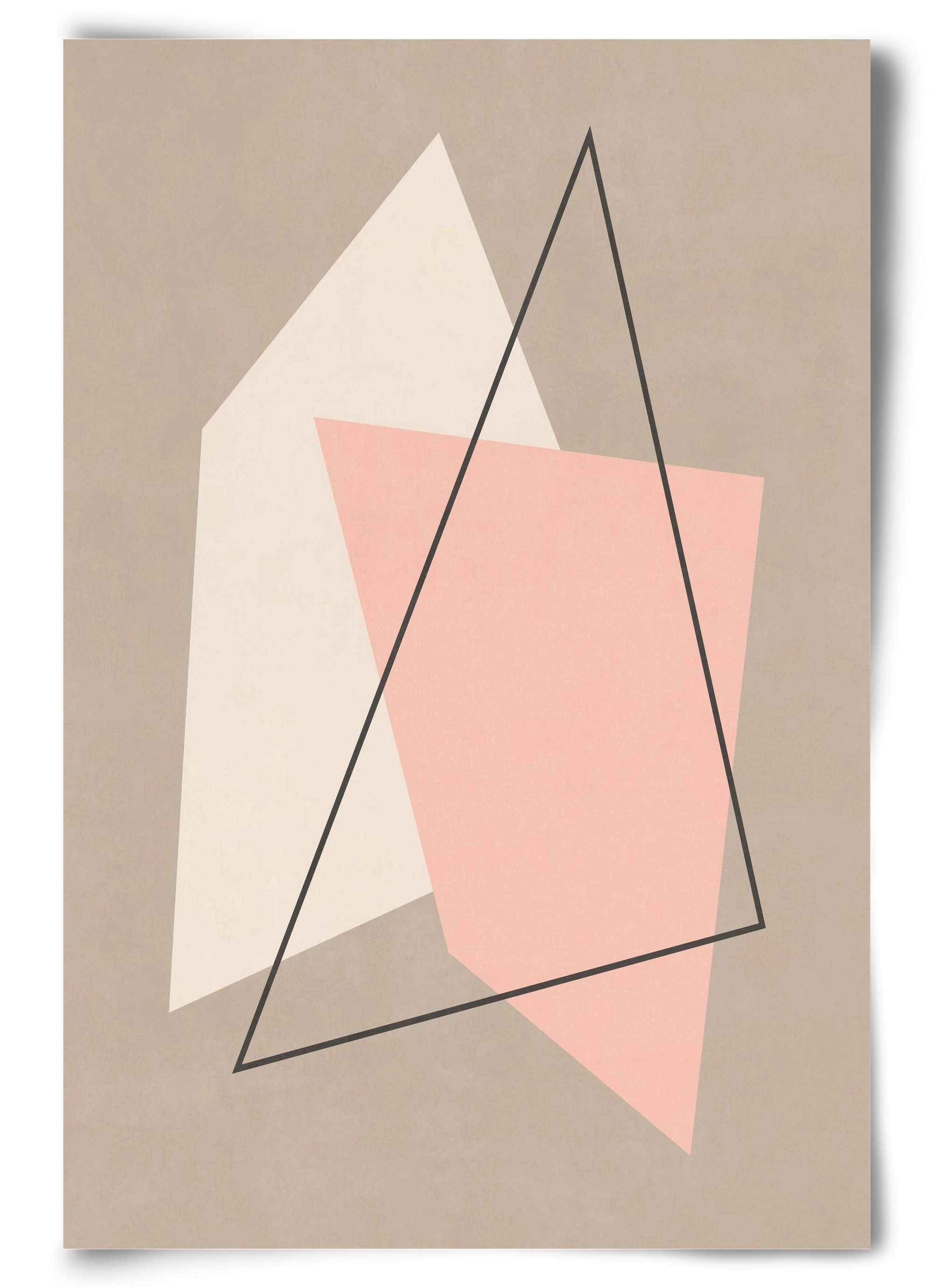 Abstract Art - Rm01, 60x90 cm, Keret nélkül