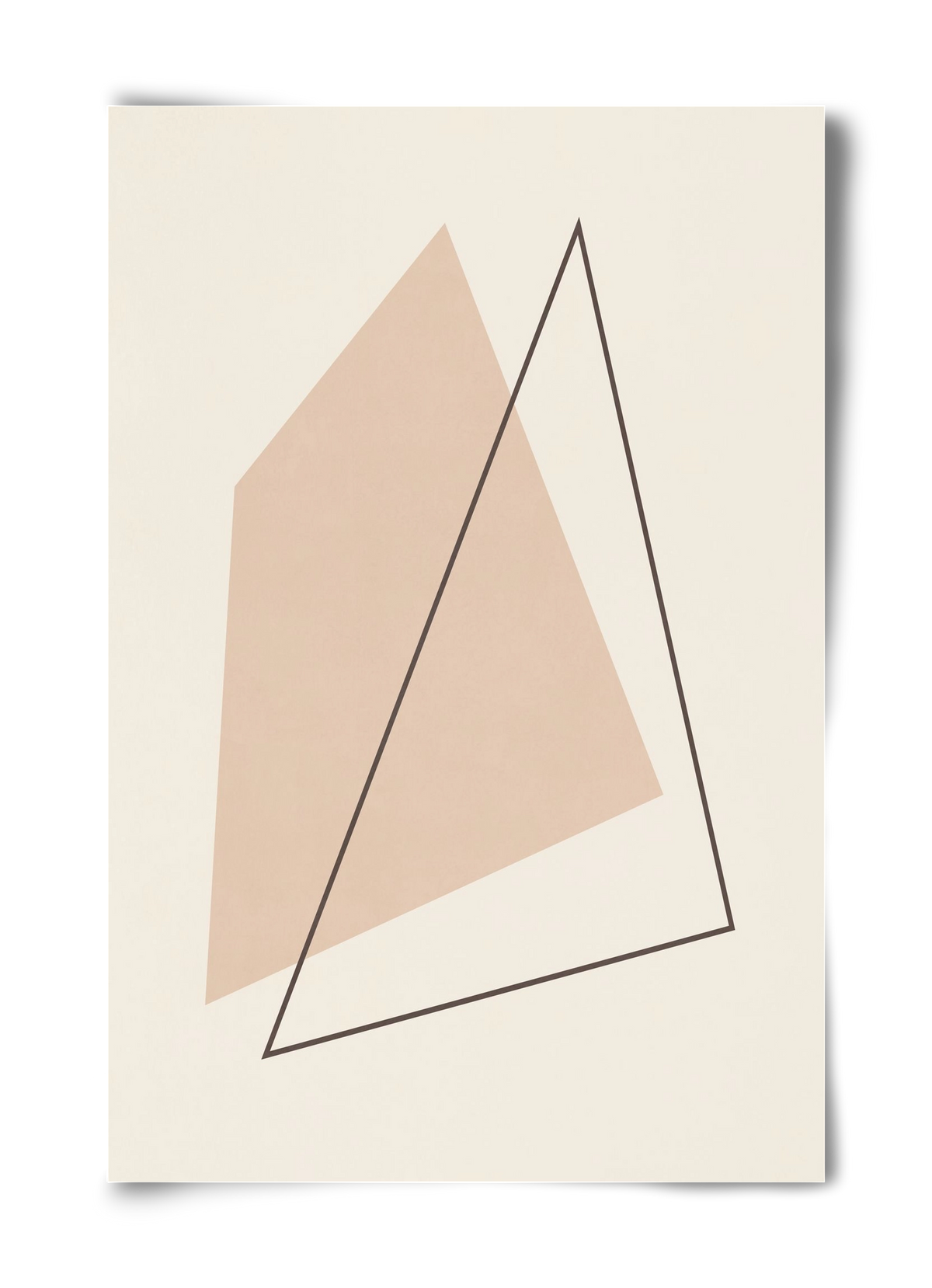 Abstract Art - Bn01, 40x60 cm, Keret nélkül