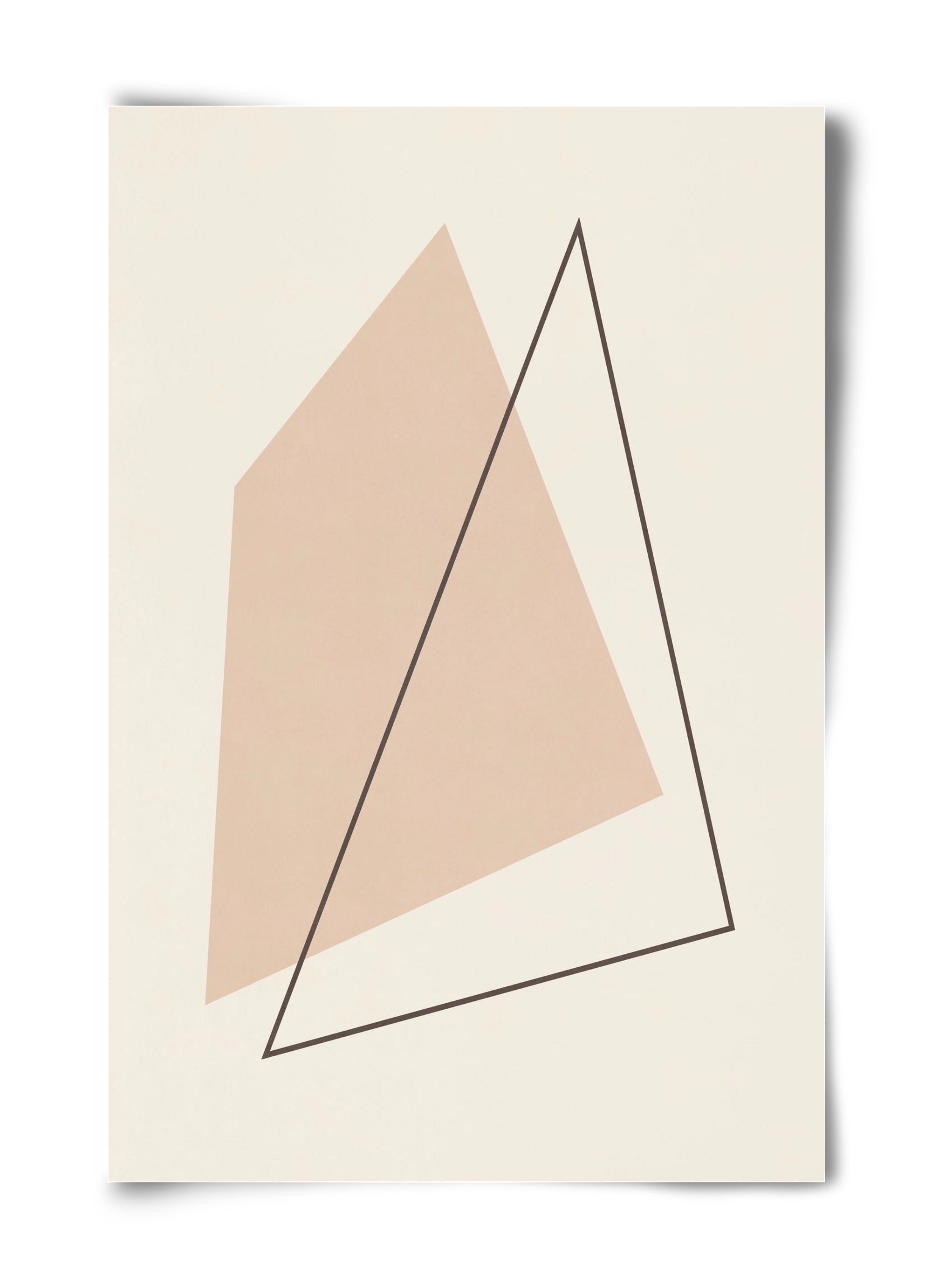 Abstract Art - Bn01, 40x60 cm, Keret nélkül