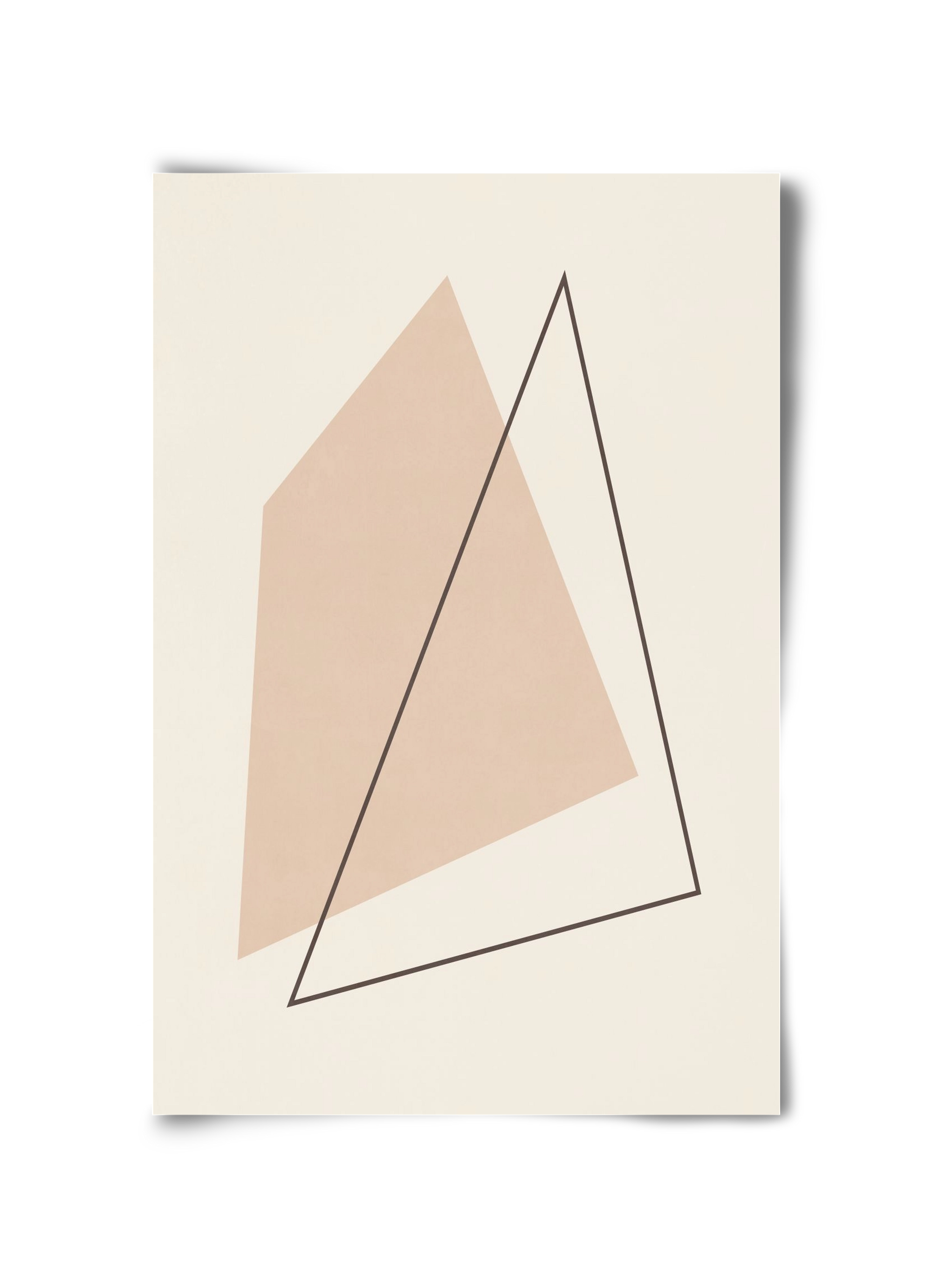 Abstract Art - Bn01, 30x45 cm, Keret nélkül