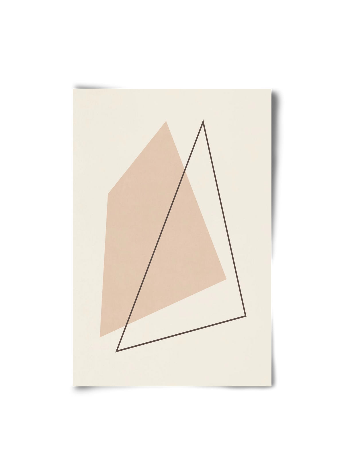 Abstract Art - Bn01, 20x30 cm, Keret nélkül