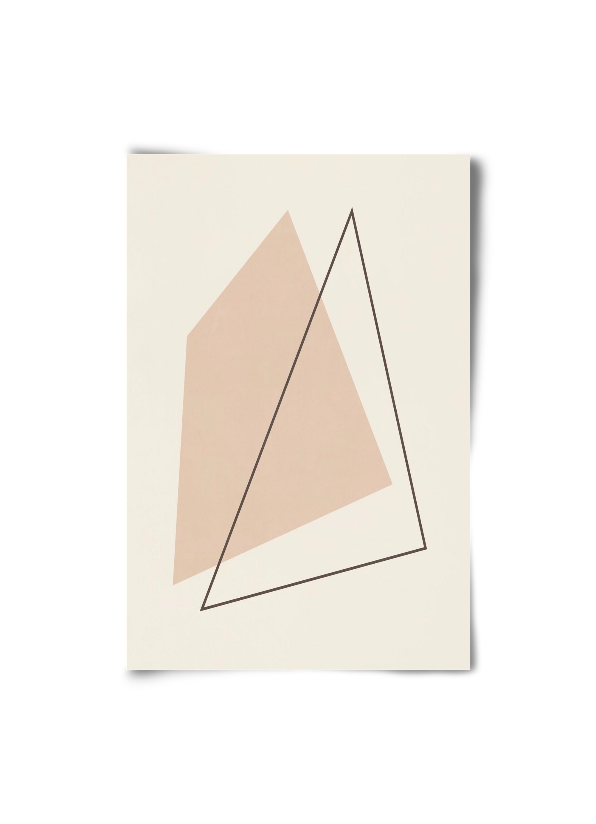 Abstract Art - Bn01, 20x30 cm, Keret nélkül