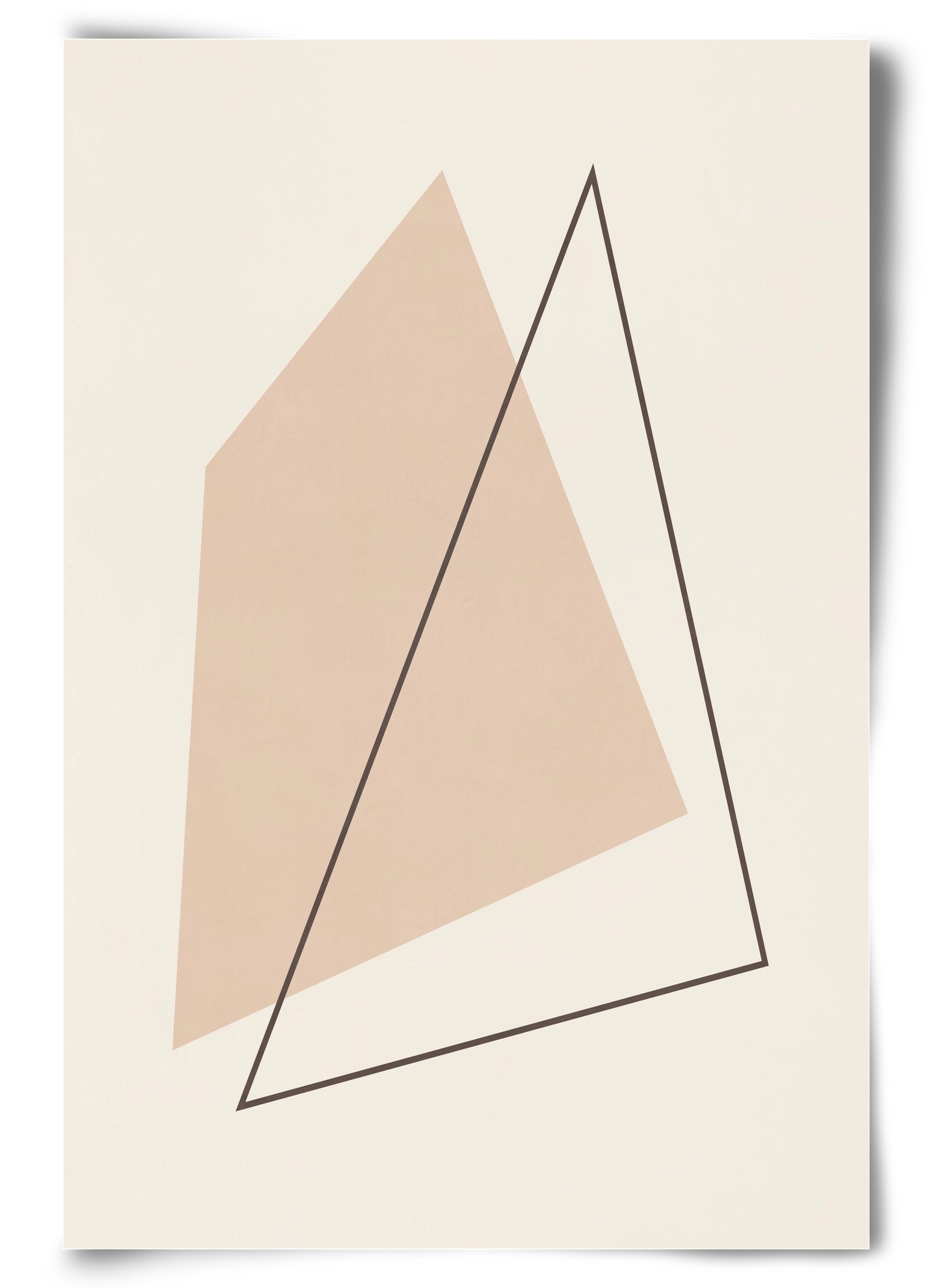 Abstract Art - Bn01, 60x90 cm, Keret nélkül